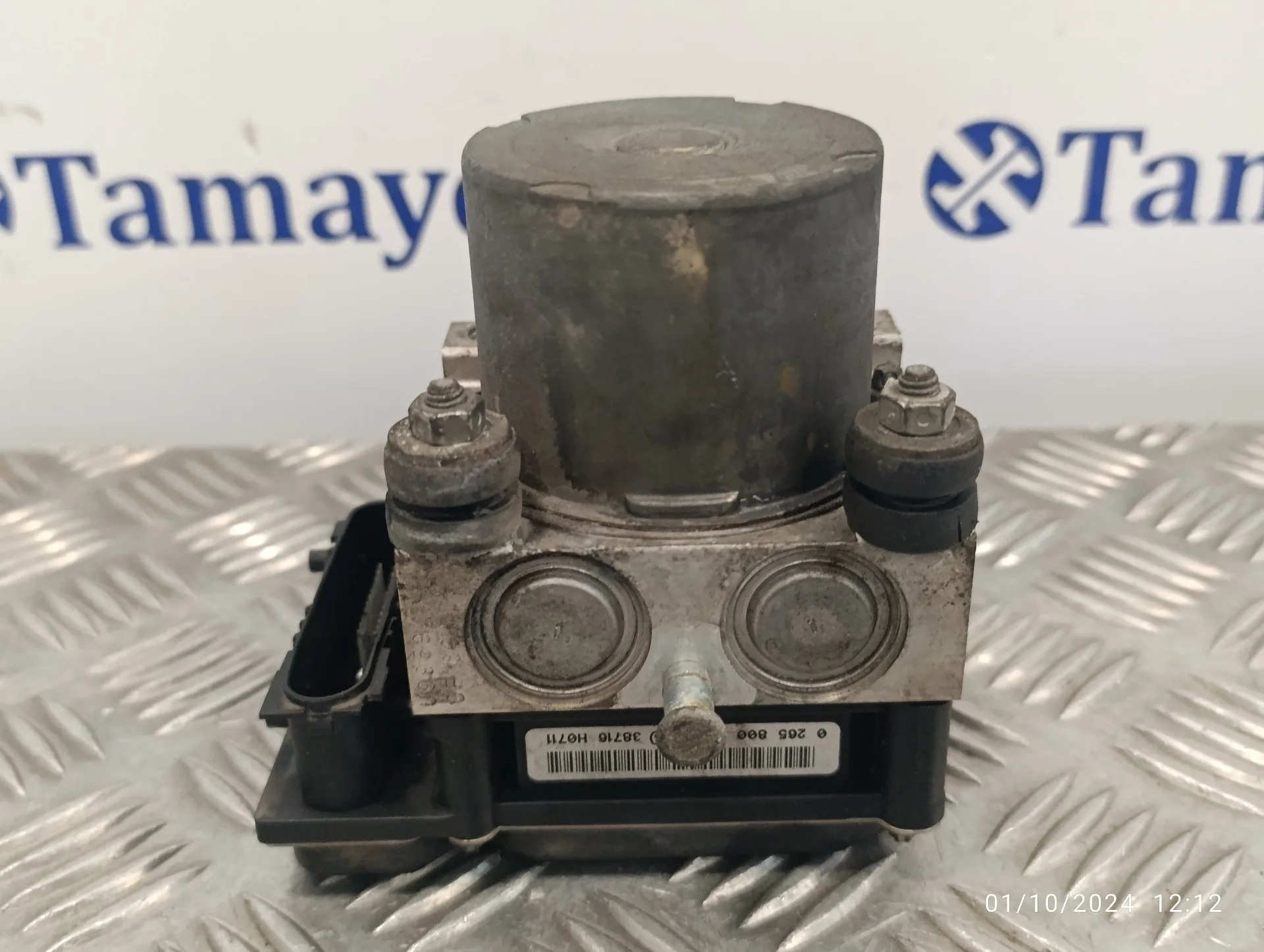 Abs para Peugeot 307 Break / Sw (S1)