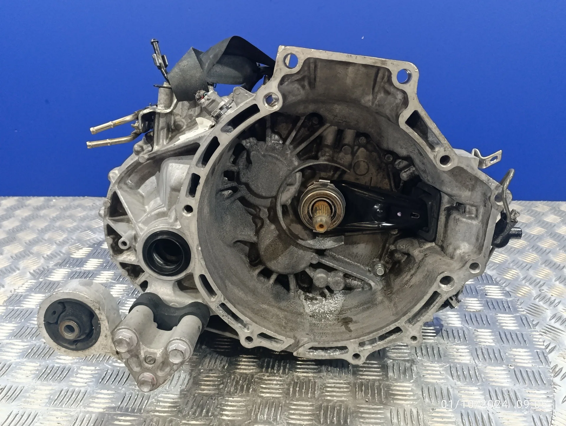 Caja Cambios para Mazda 6 Berlina (Gg)