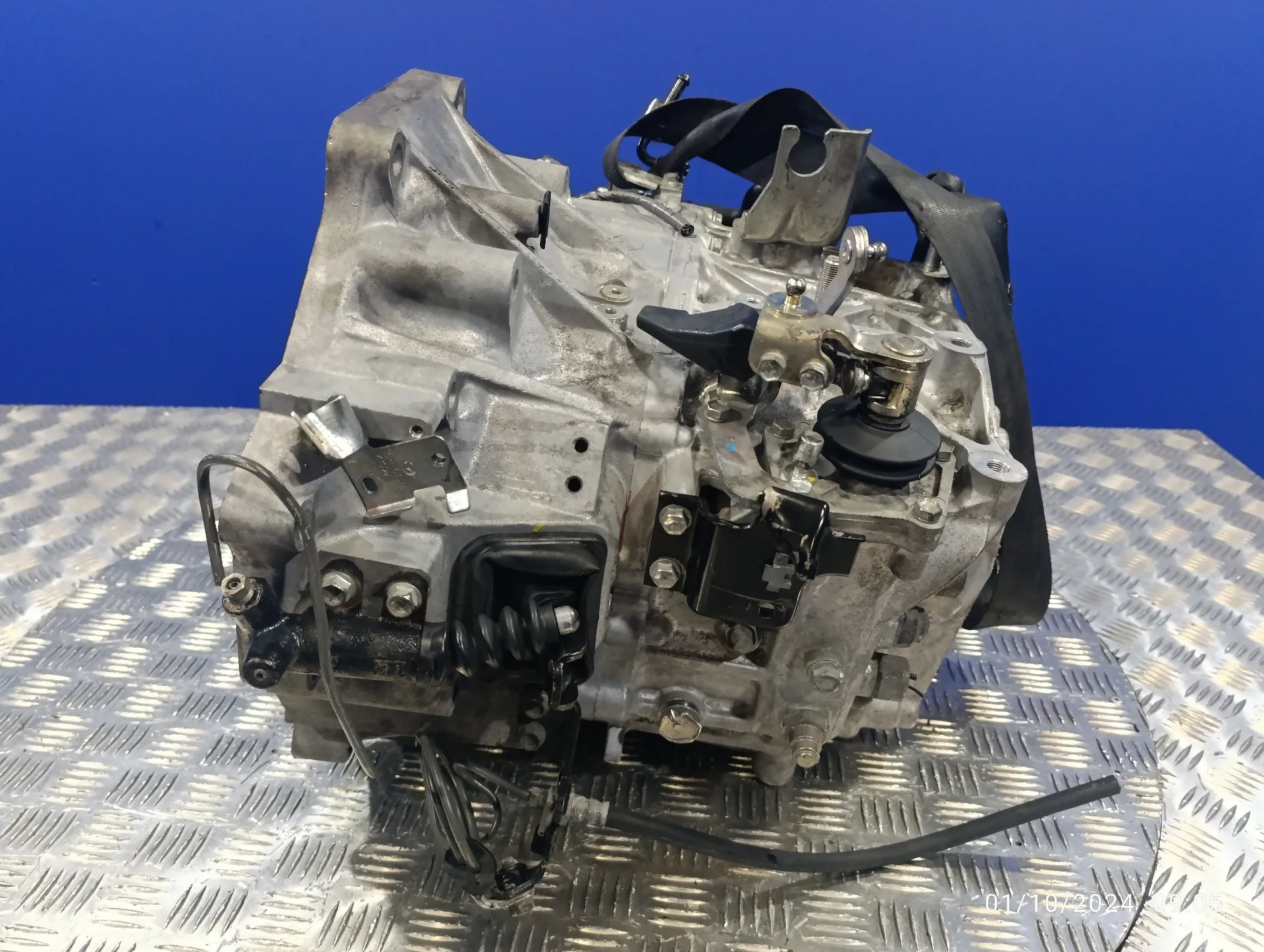 Caja Cambios para Mazda 6 Berlina (Gg)