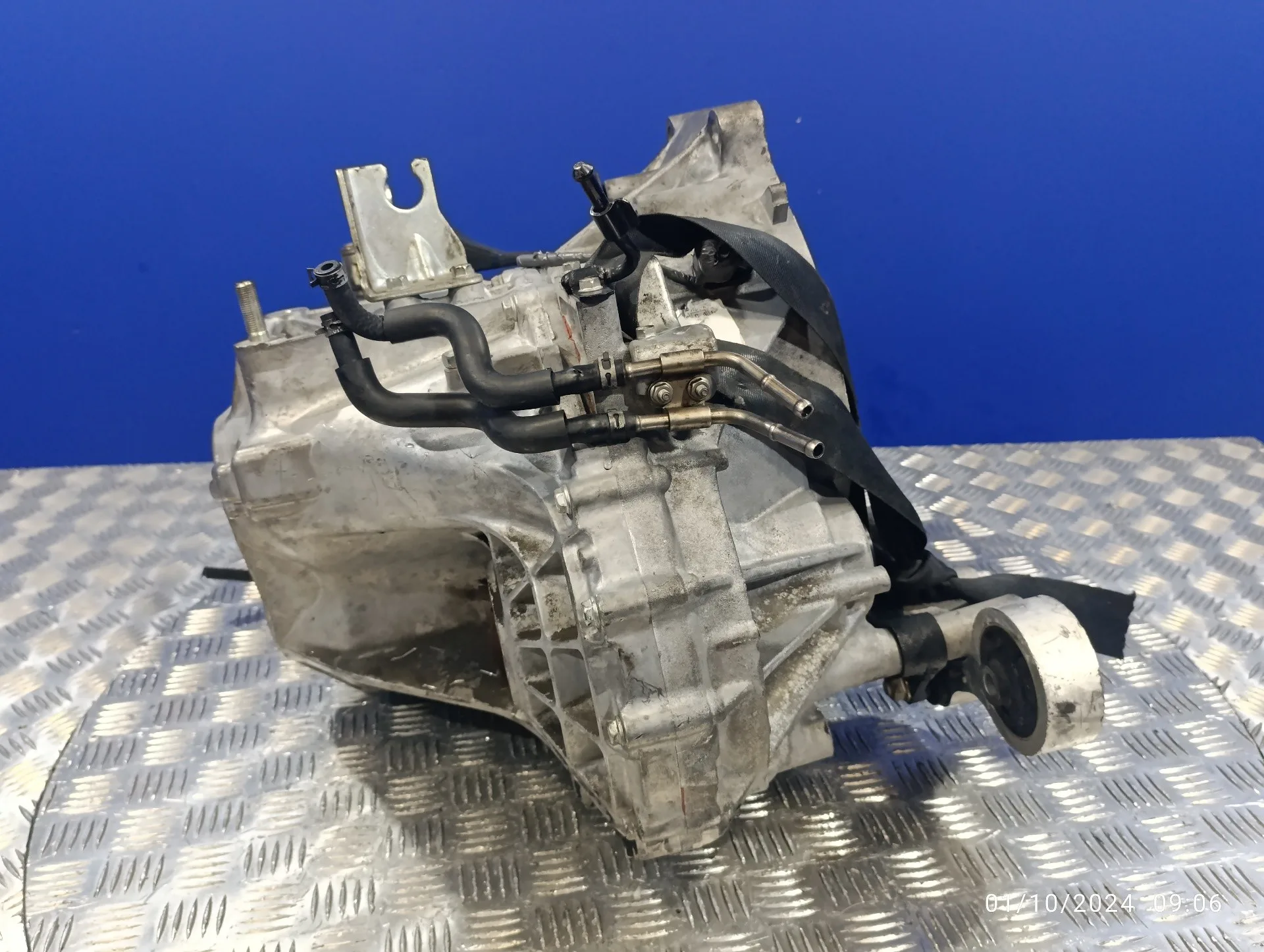 Caja Cambios para Mazda 6 Berlina (Gg)