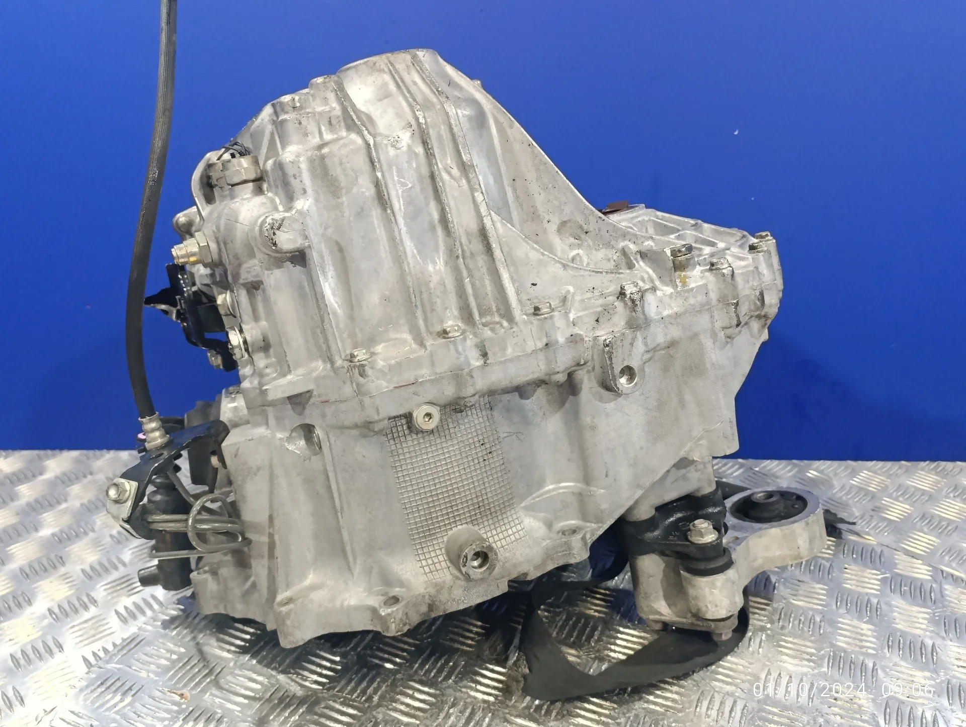 Caja Cambios para Mazda 6 Berlina (Gg)