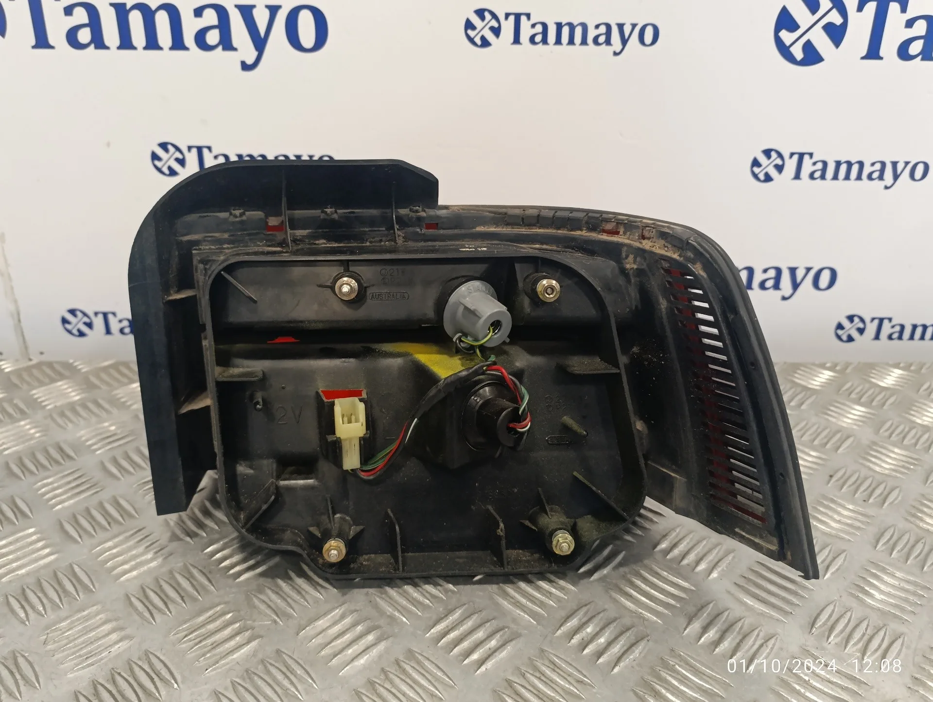 Piloto Trasero Izquierdo para Honda Concerto (Hw)