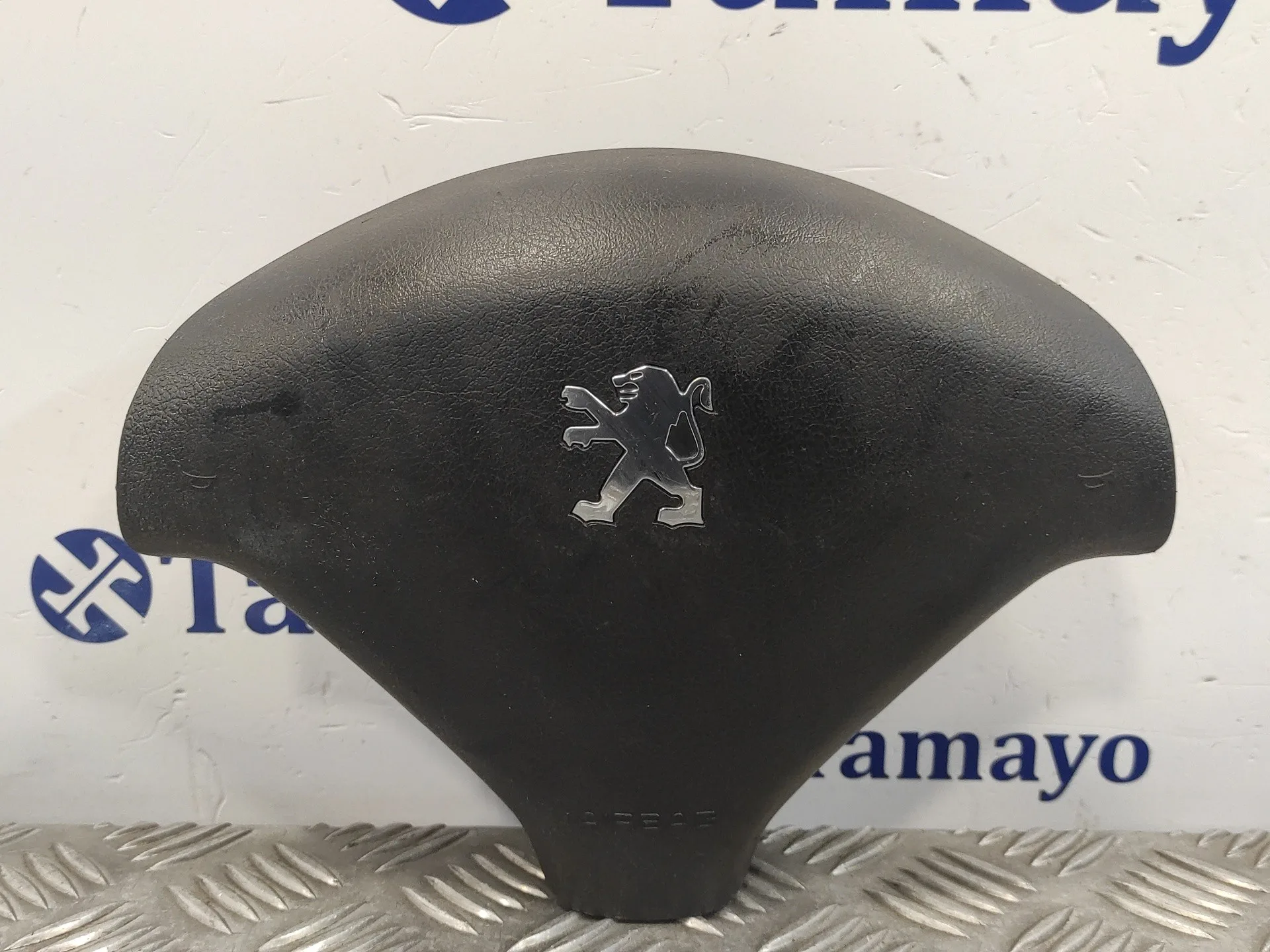 Airbag Delantero Izquierdo para Peugeot 307 Break/Sw (S2)