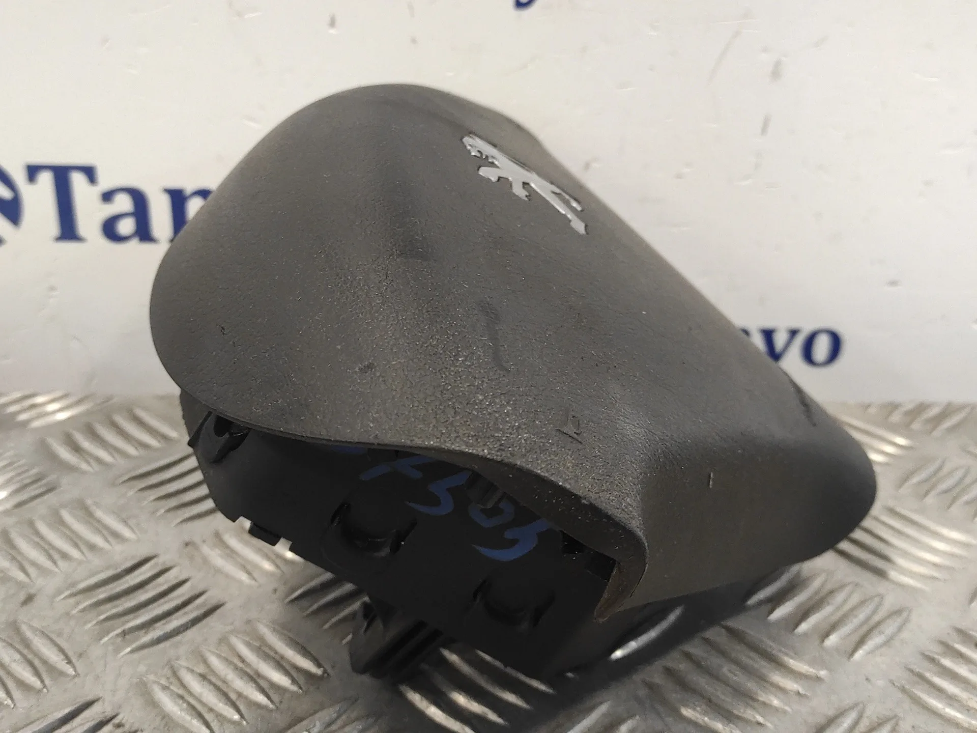 Airbag Delantero Izquierdo para Peugeot 307 Break/Sw (S2)