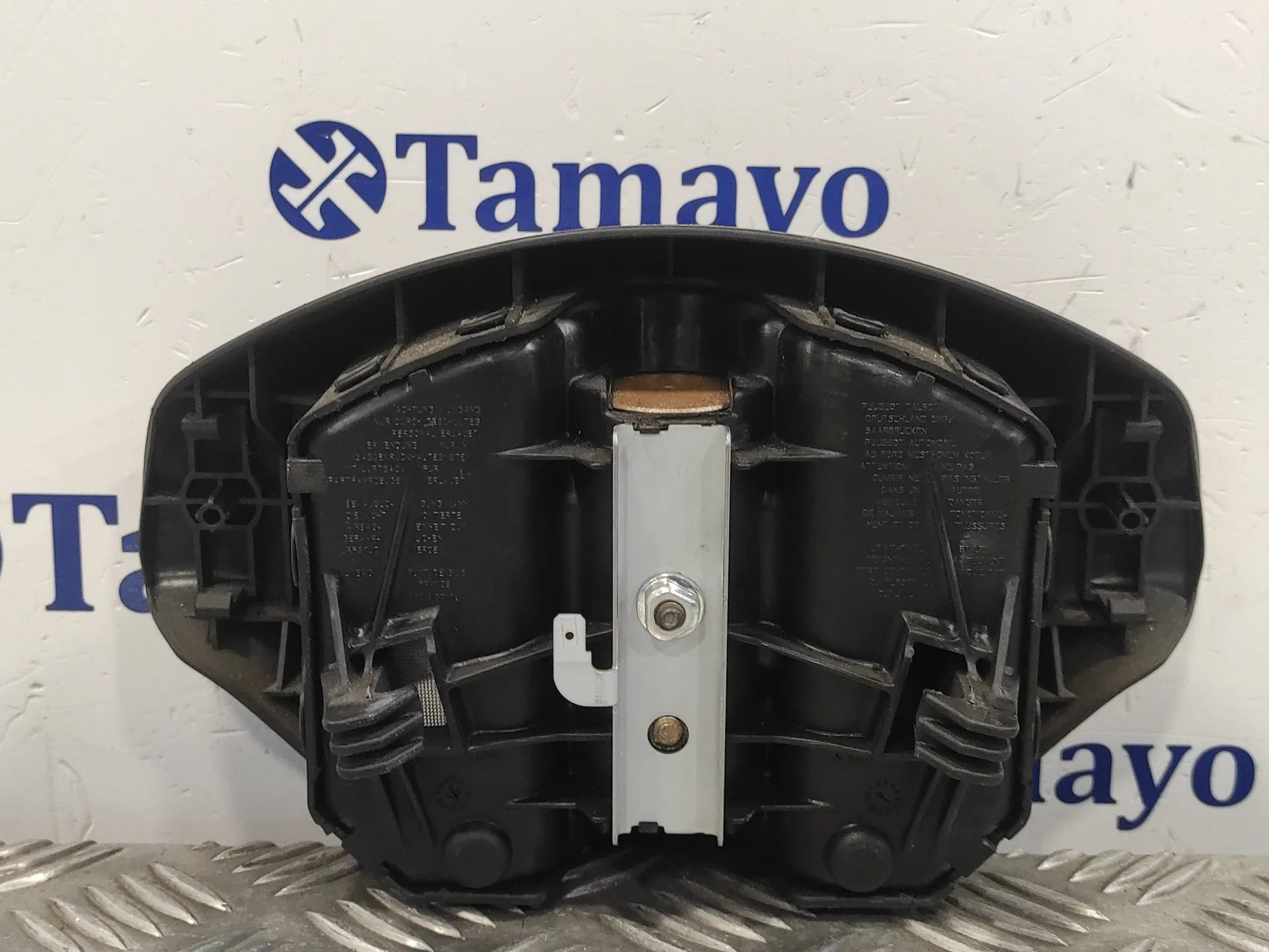 Airbag Delantero Izquierdo para Peugeot 307 Break/Sw (S2)