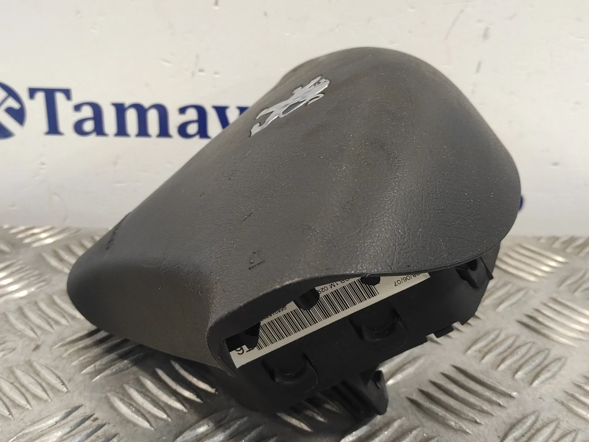 Airbag Delantero Izquierdo para Peugeot 307 Break/Sw (S2)