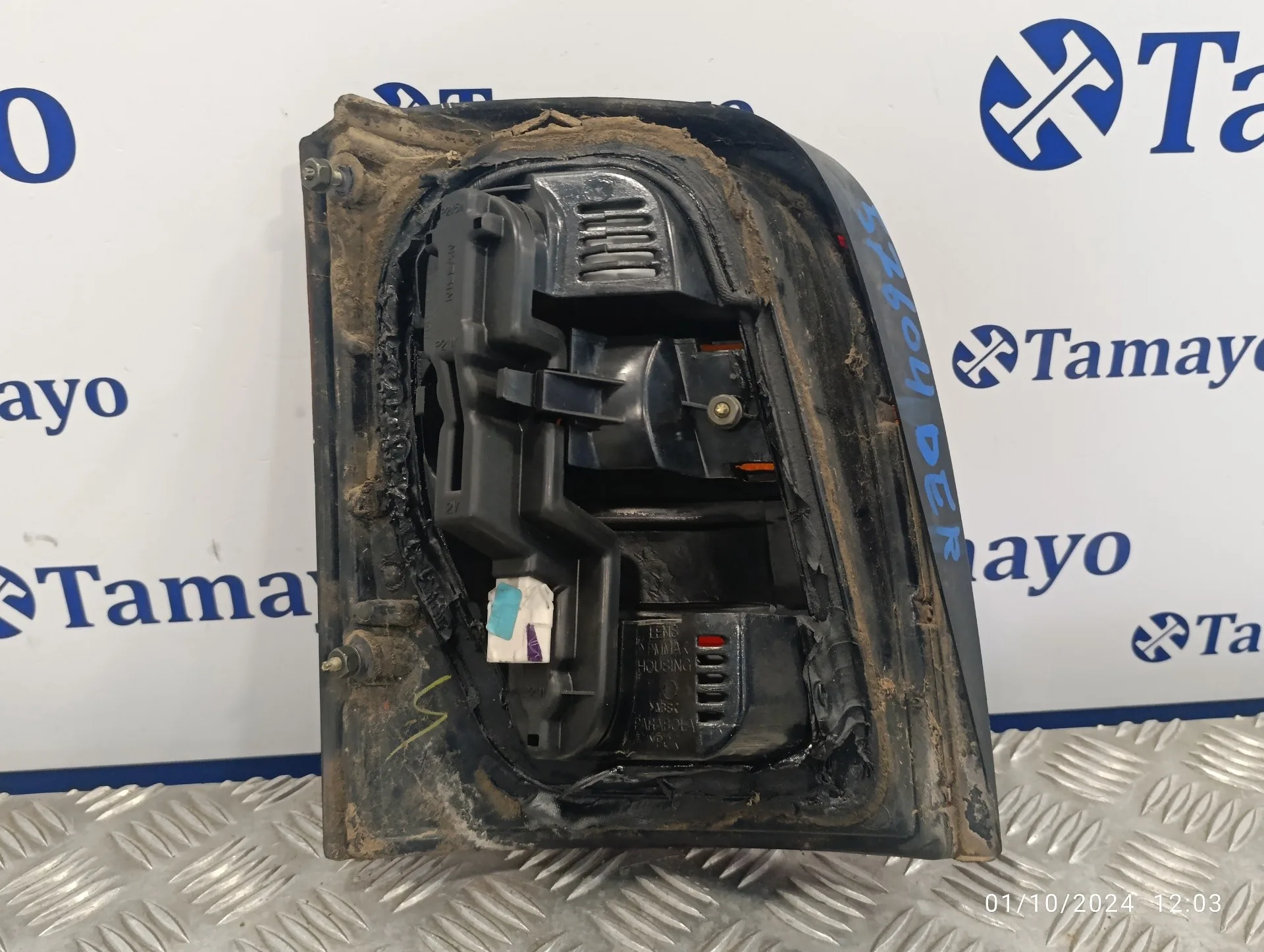 Piloto Trasero Derecho para Nissan Micra (K11)