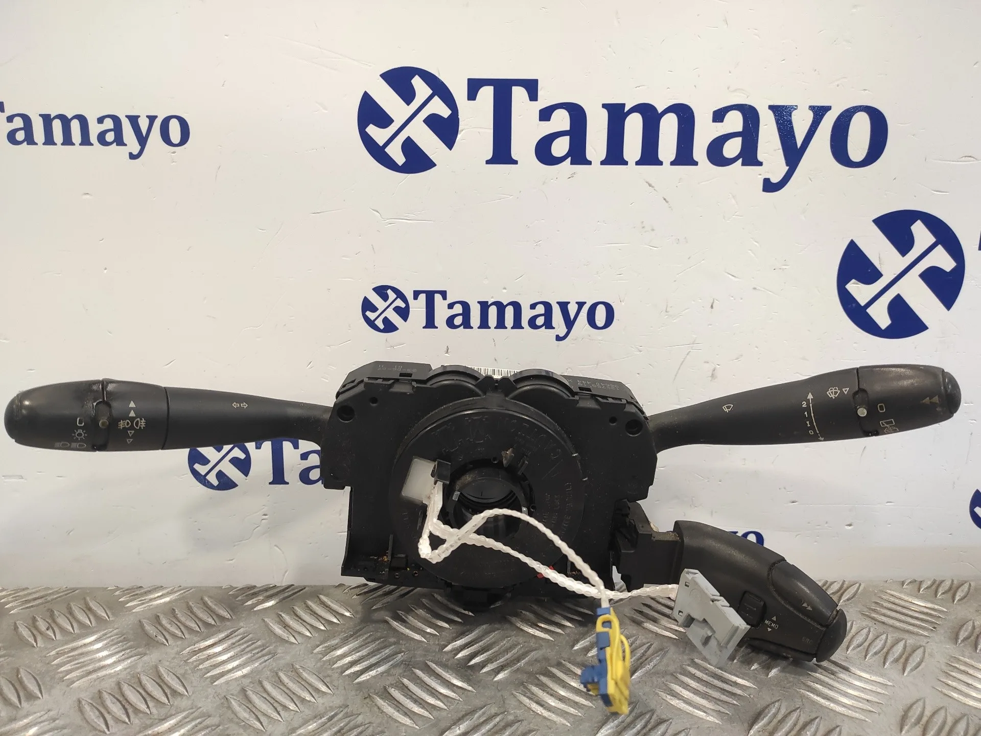 Mando Multifuncion para Peugeot 307 Break/Sw (S2)