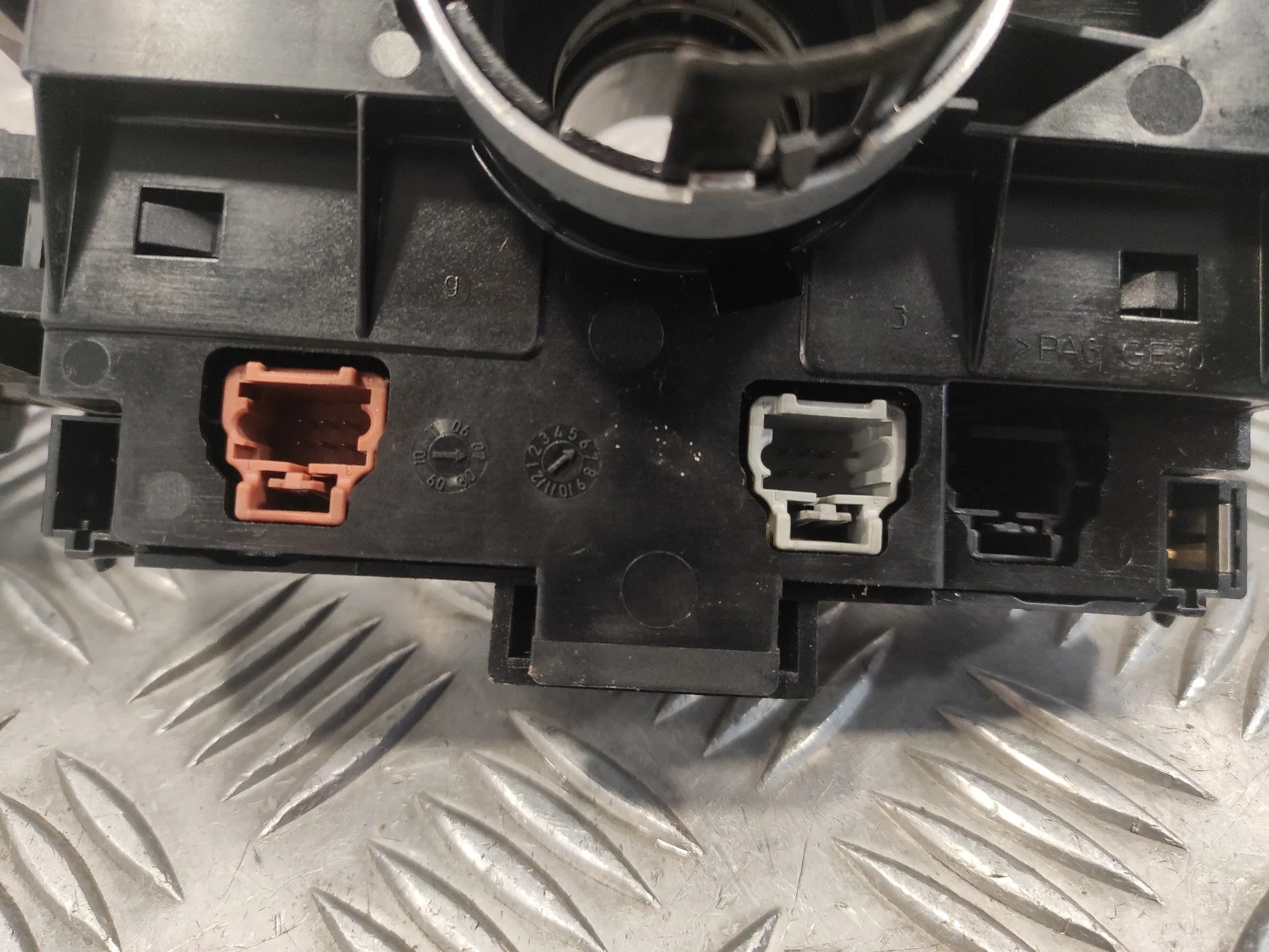 Mando Multifuncion para Peugeot 307 Break/Sw (S2)
