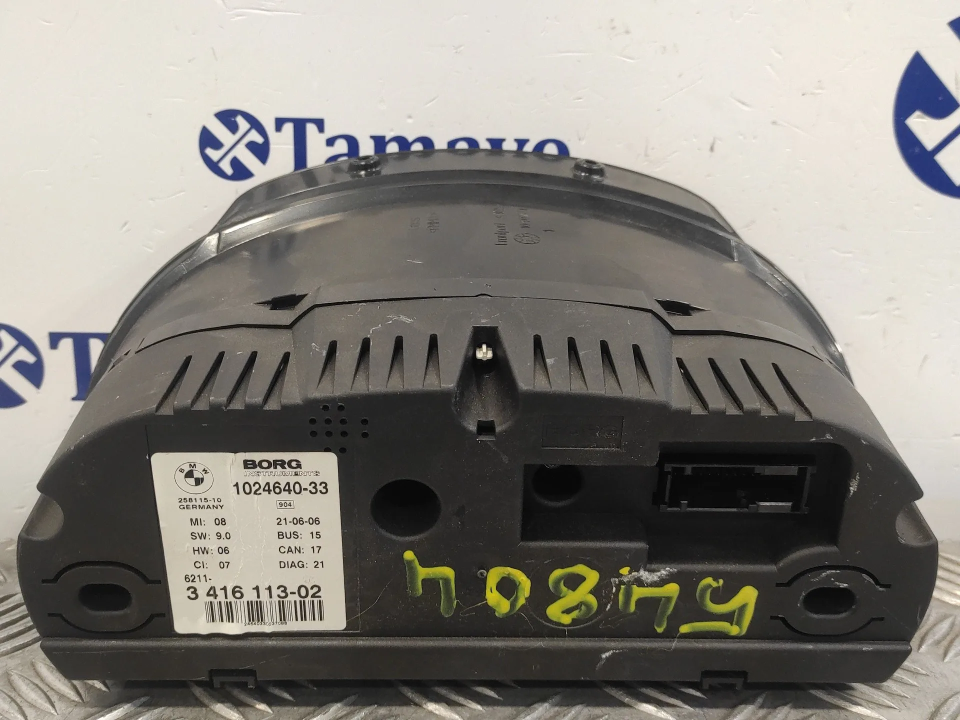 Cuadro Instrumentos para Bmw X3 (E83)