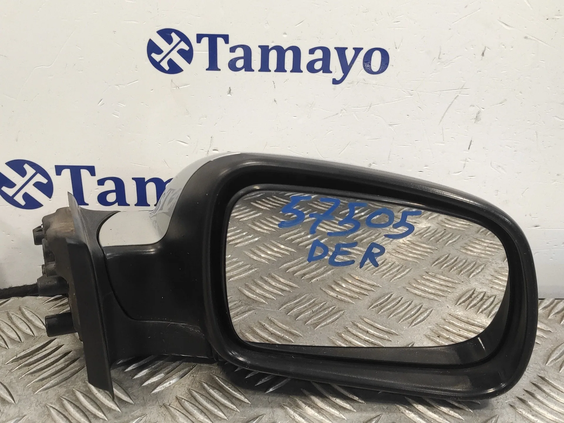 Retrovisor Derecho para Peugeot 307 Break/Sw (S2)