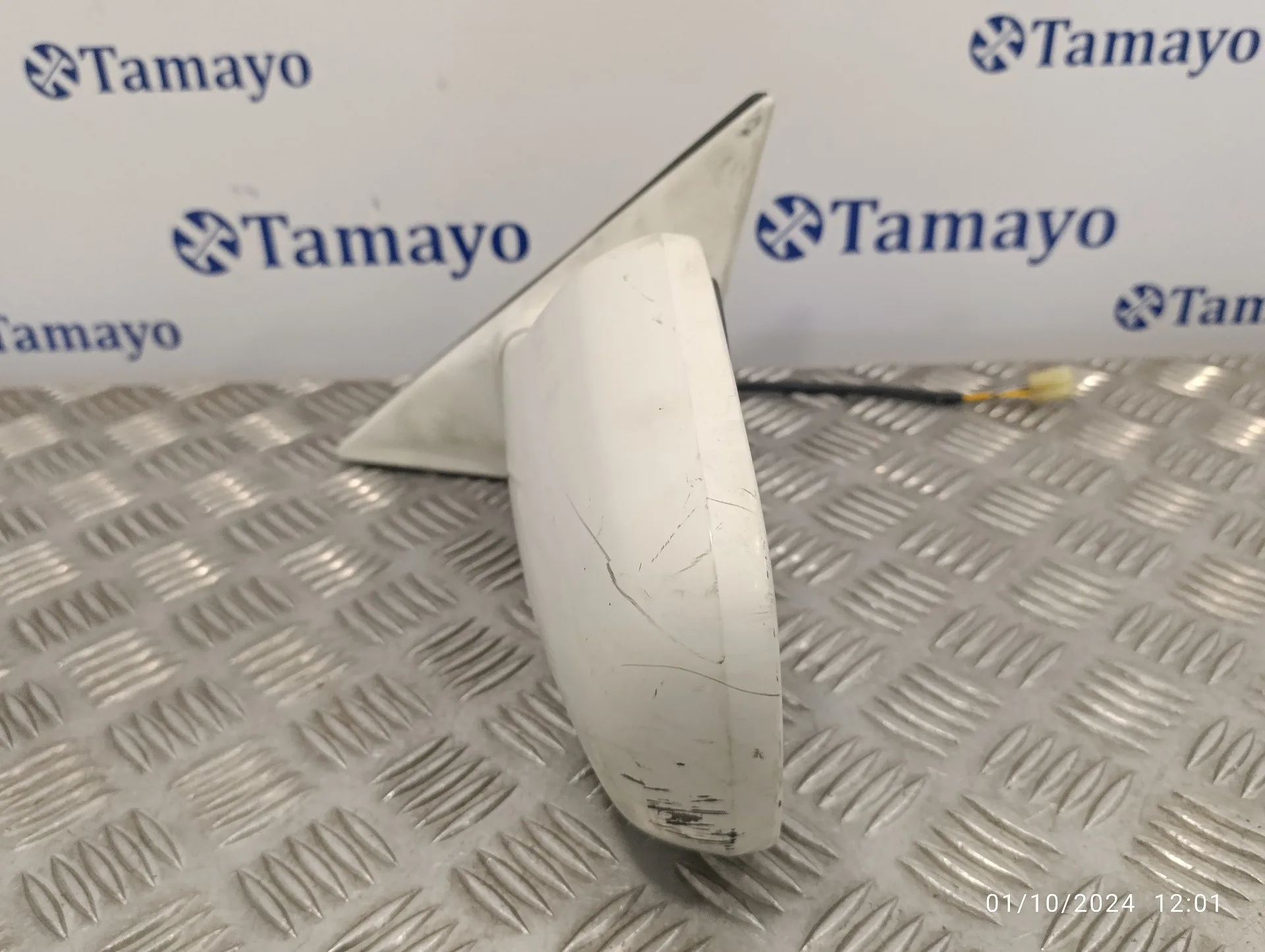 Retrovisor Izquierdo para Honda Concerto (Hw)