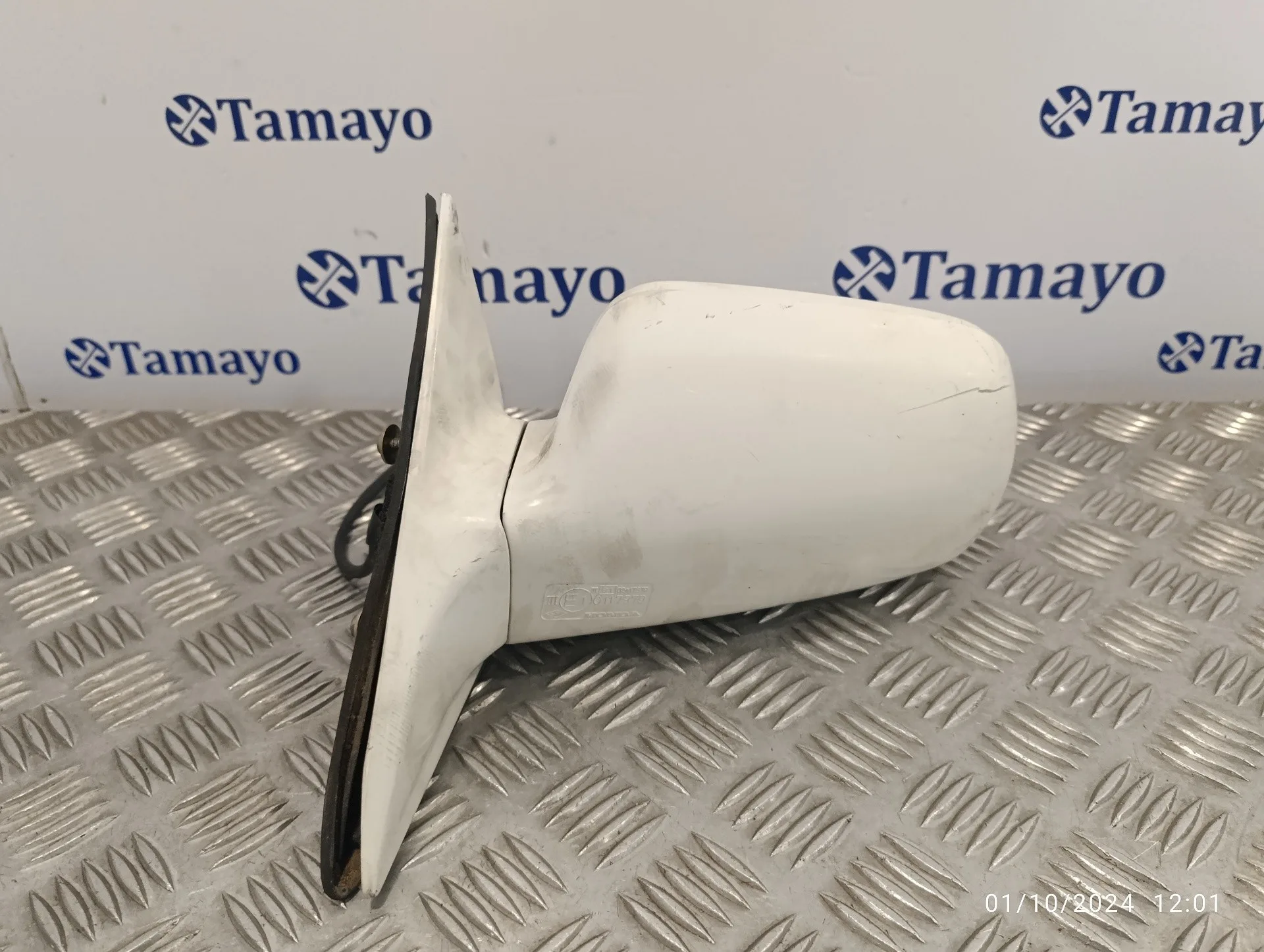 Retrovisor Izquierdo para Honda Concerto (Hw)