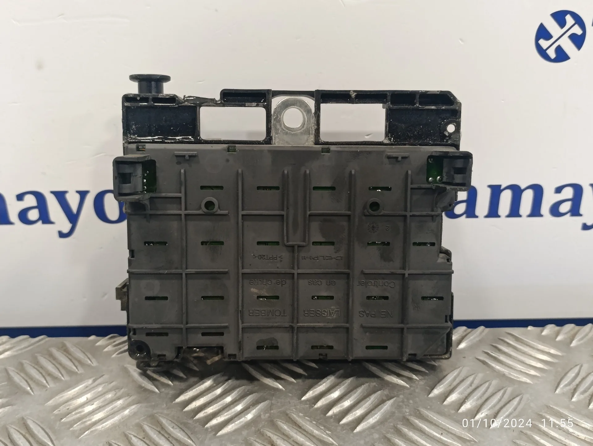 Caja Reles / Fusibles para Peugeot 307 Break / Sw (S1)