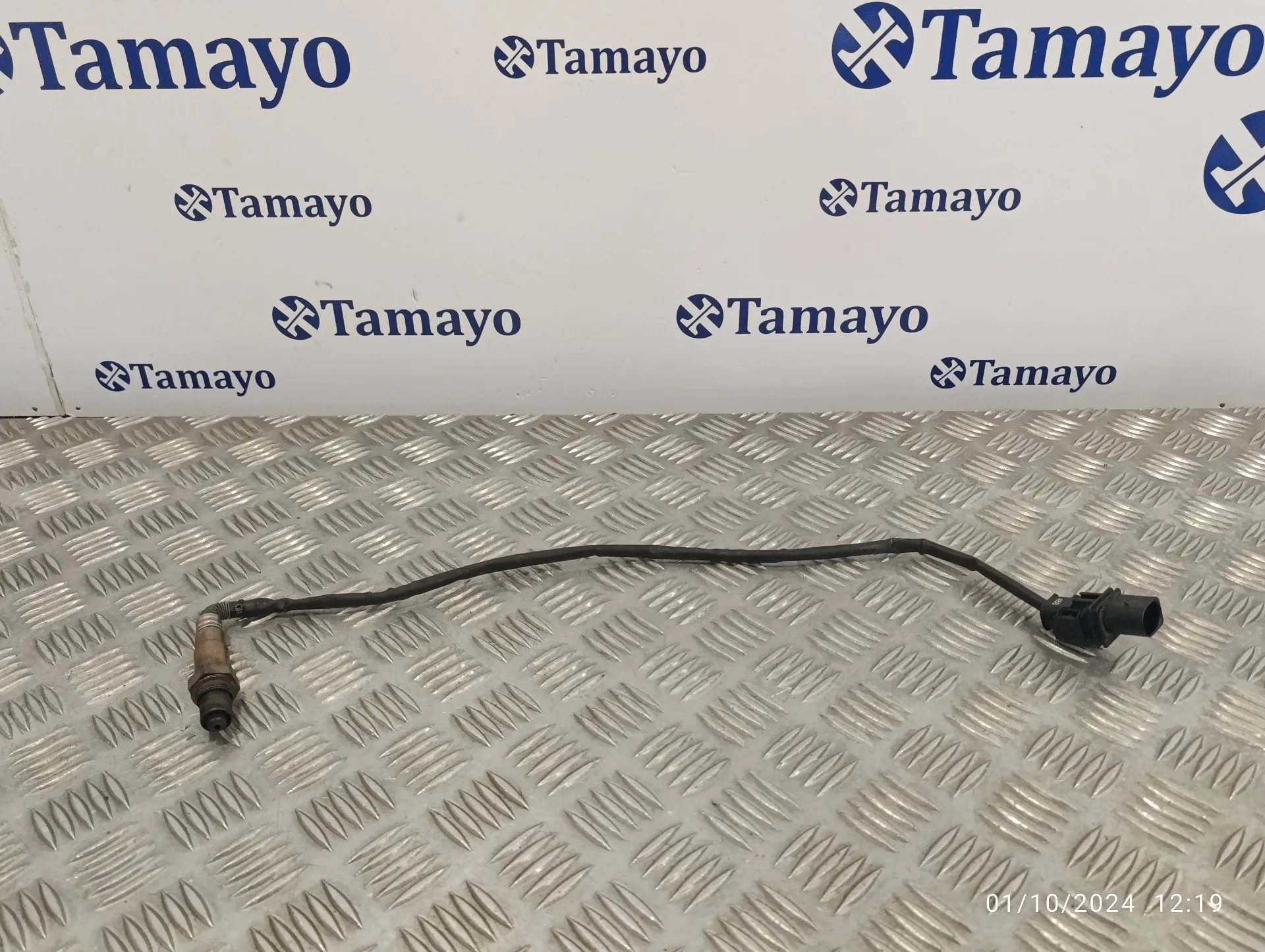 Sonda Lambda para Skoda Octavia Combi (1Z5)