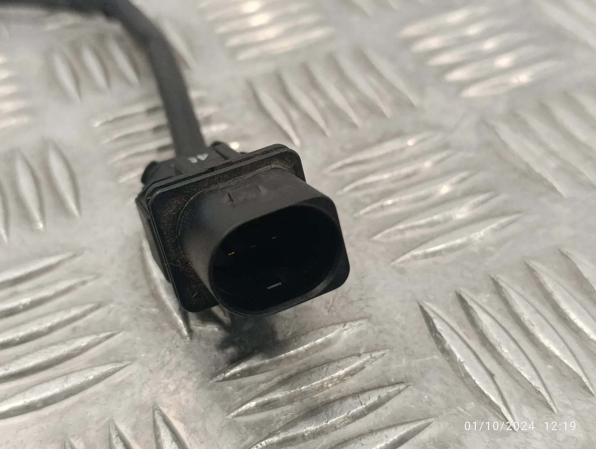 Sonda Lambda para Skoda Octavia Combi (1Z5)