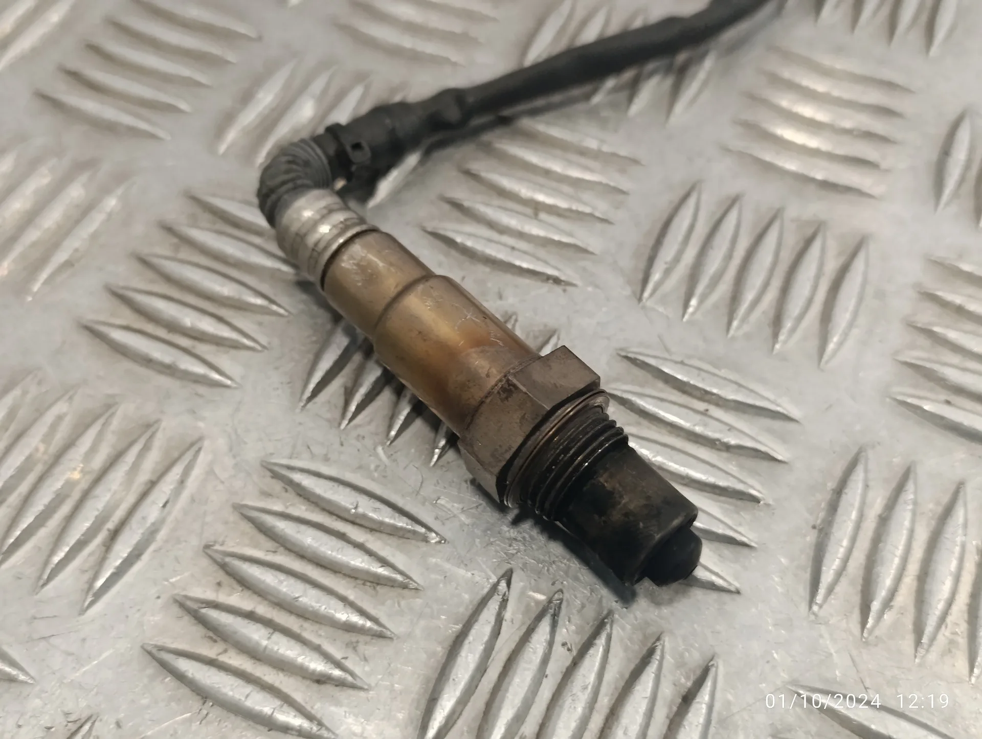 Sonda Lambda para Skoda Octavia Combi (1Z5)