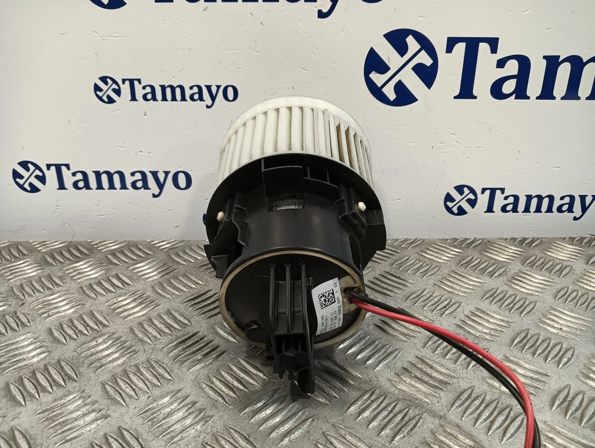 Motor Calefaccion para Peugeot 308