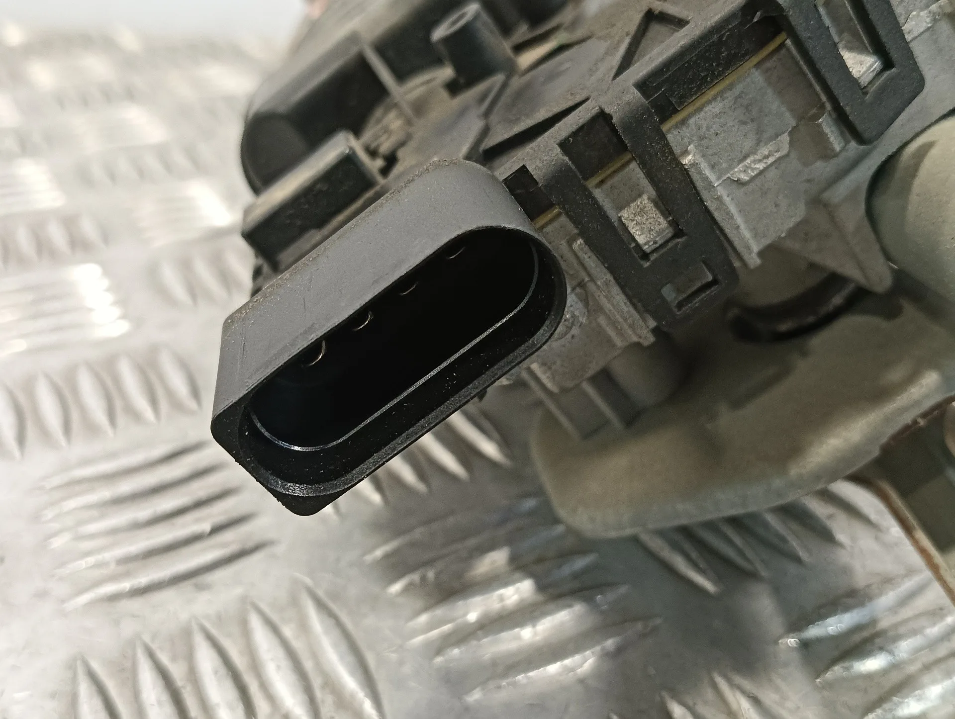 Motor Limpia Delantero para Peugeot 2008 (--.2013->)