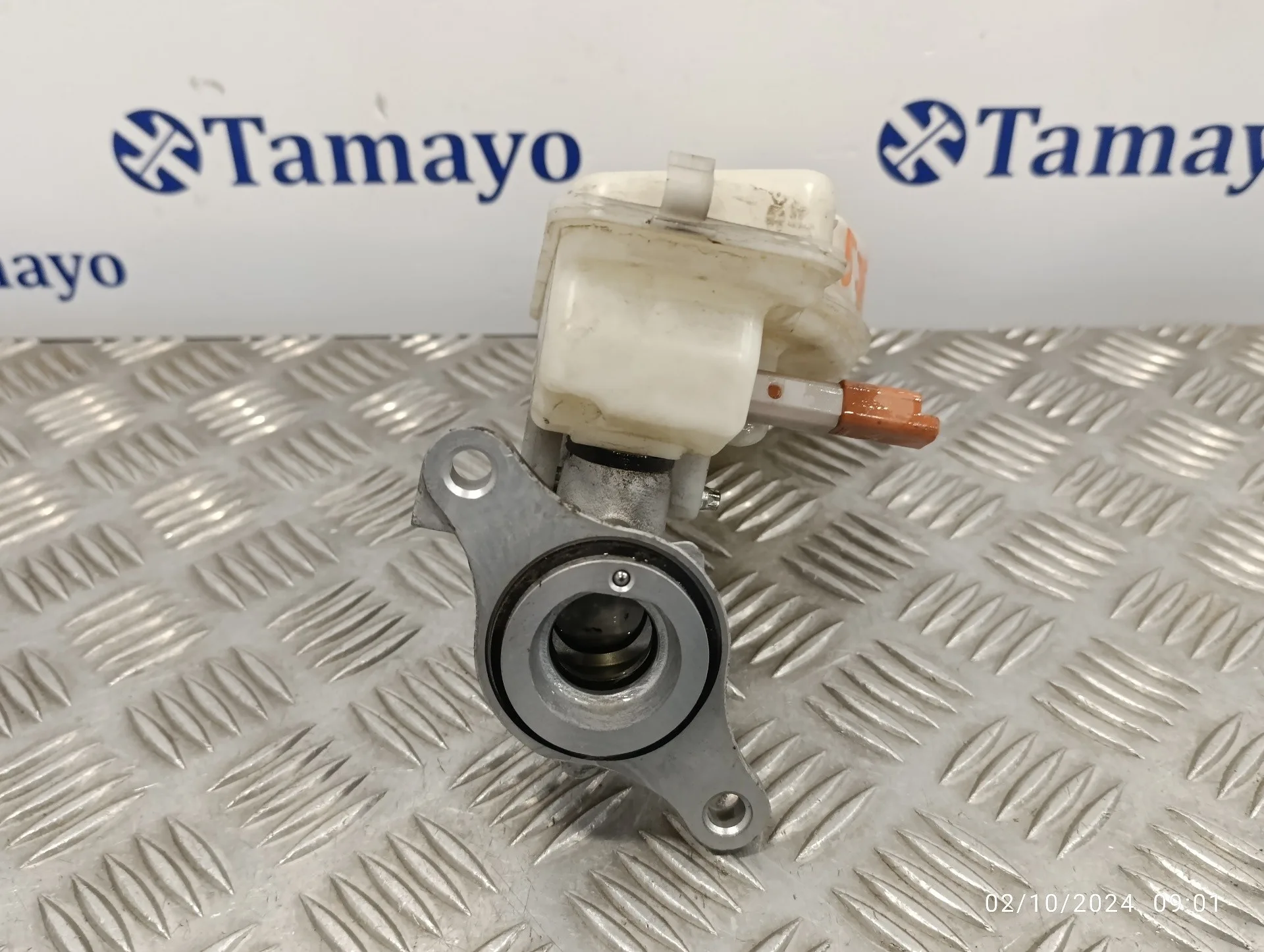 Bomba Freno para Peugeot 2008 (--.2013->)