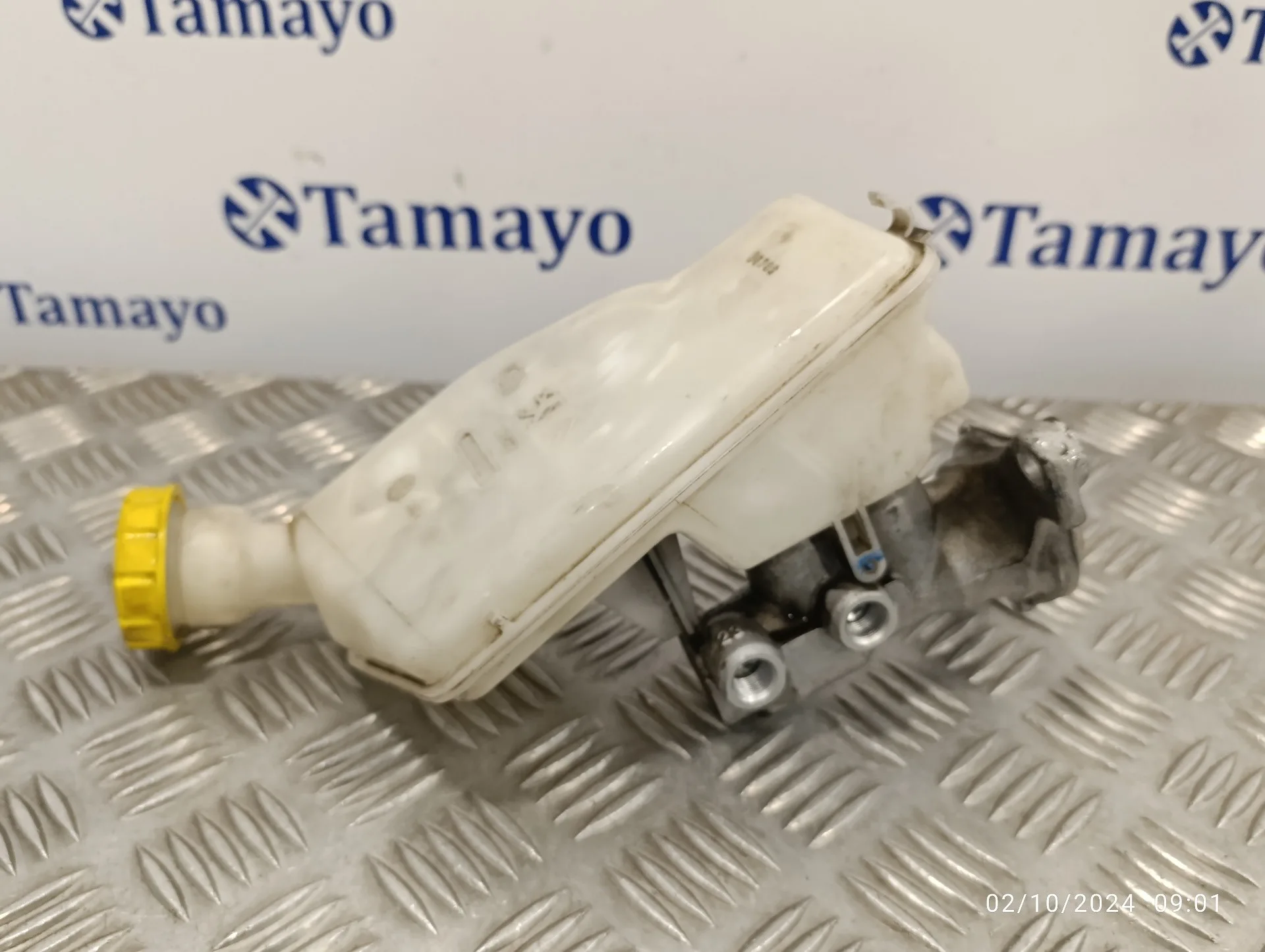 Bomba Freno para Peugeot 2008 (--.2013->)