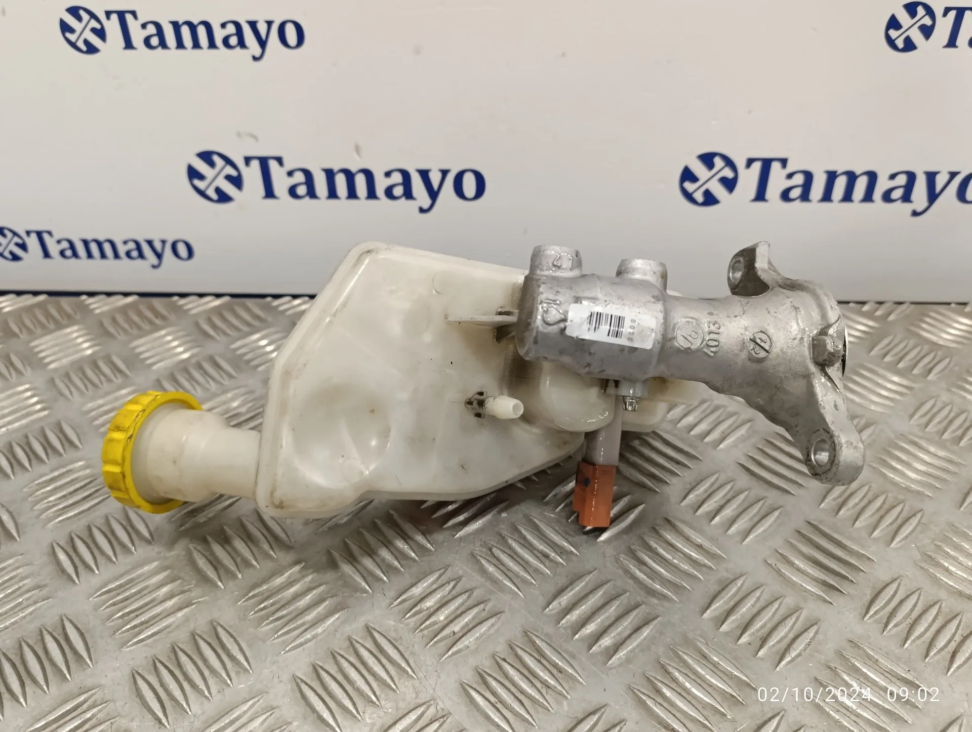 Bomba Freno para Peugeot 2008 (--.2013->)