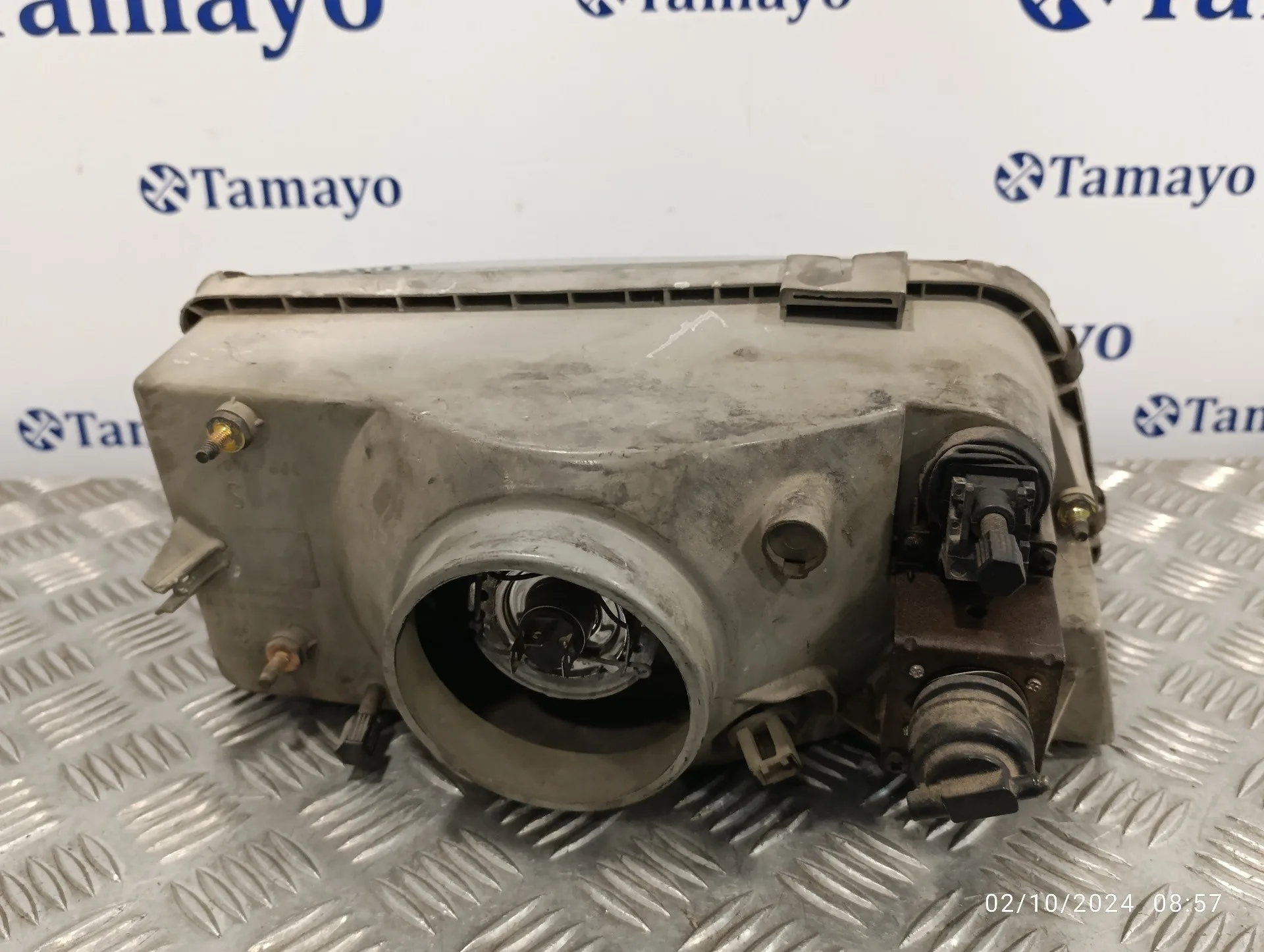 Faro Izquierdo para Citroën Jumper Combi (1)