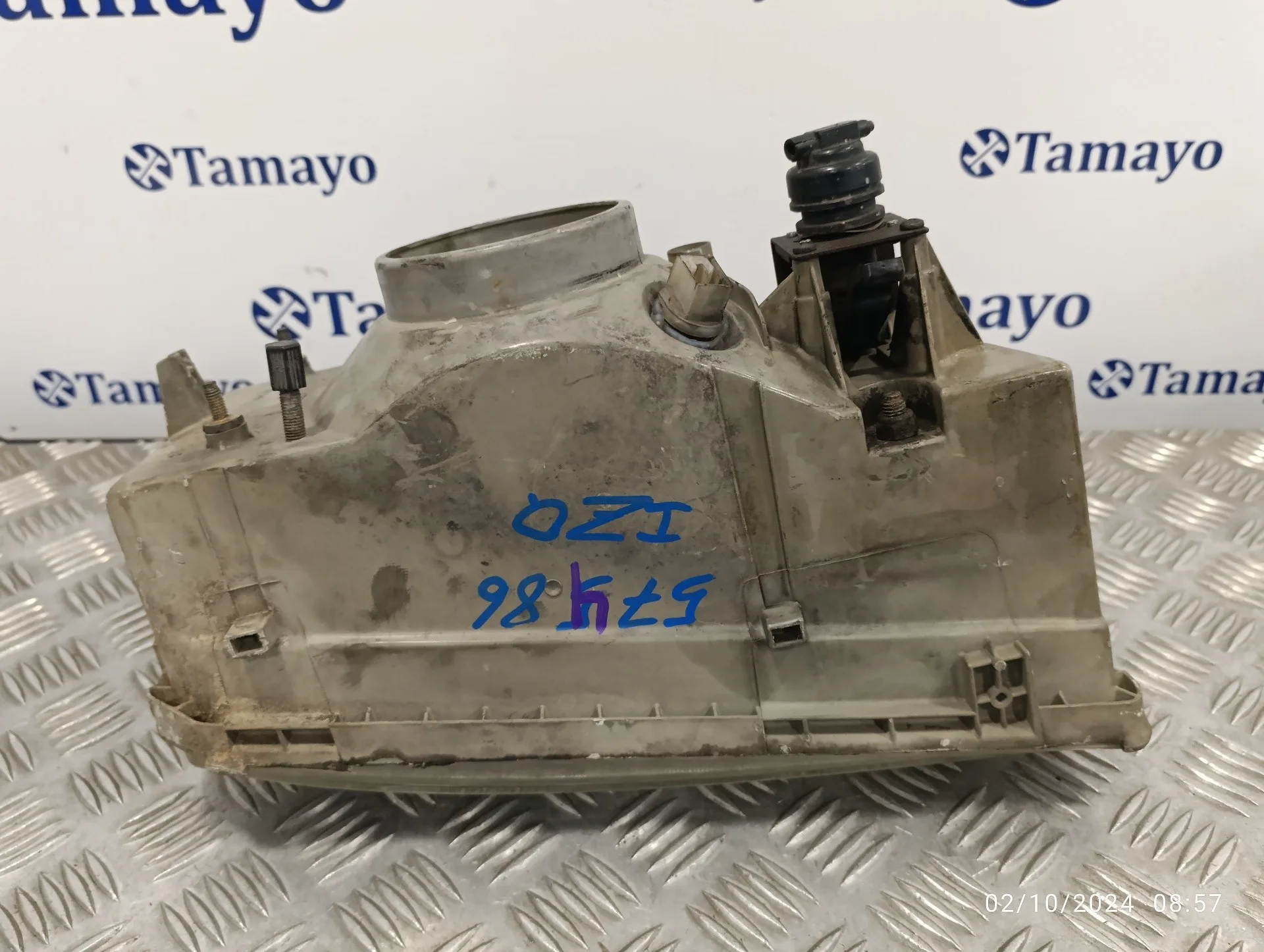 Faro Izquierdo para Citroën Jumper Combi (1)