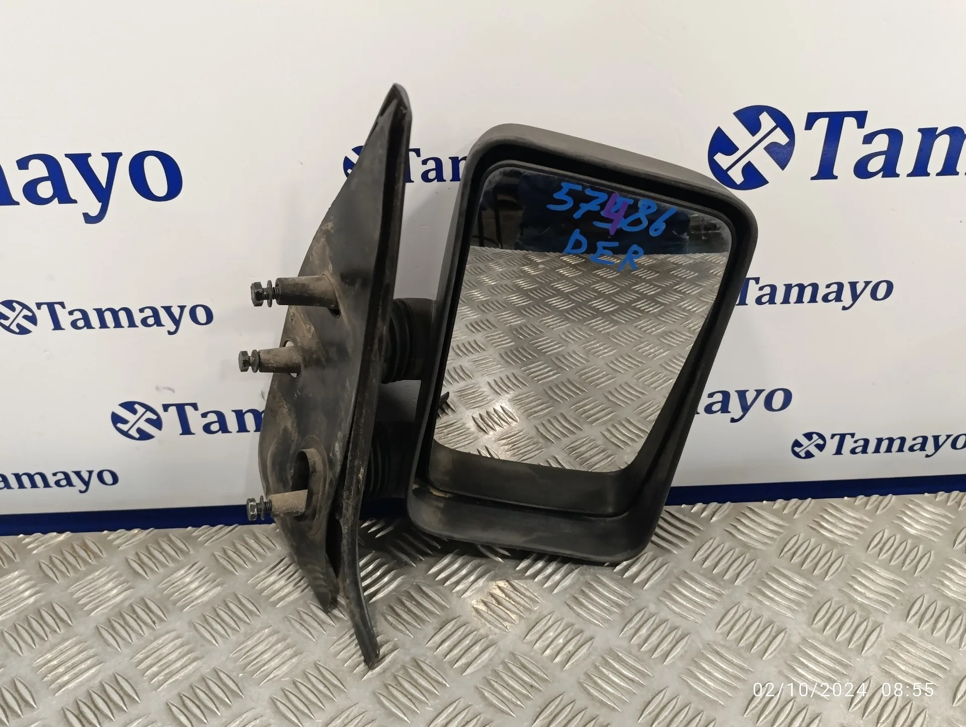 Retrovisor Derecho para Citroën Jumper Combi (1)