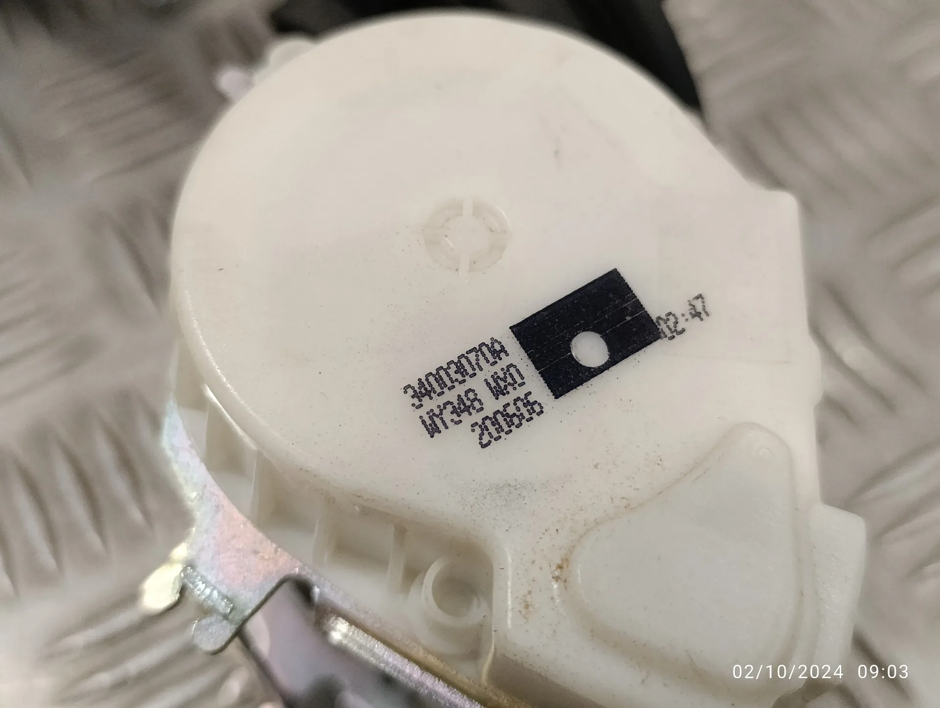 Cinturon Seguridad Delantero Derecho para Bmw X3 (E83)