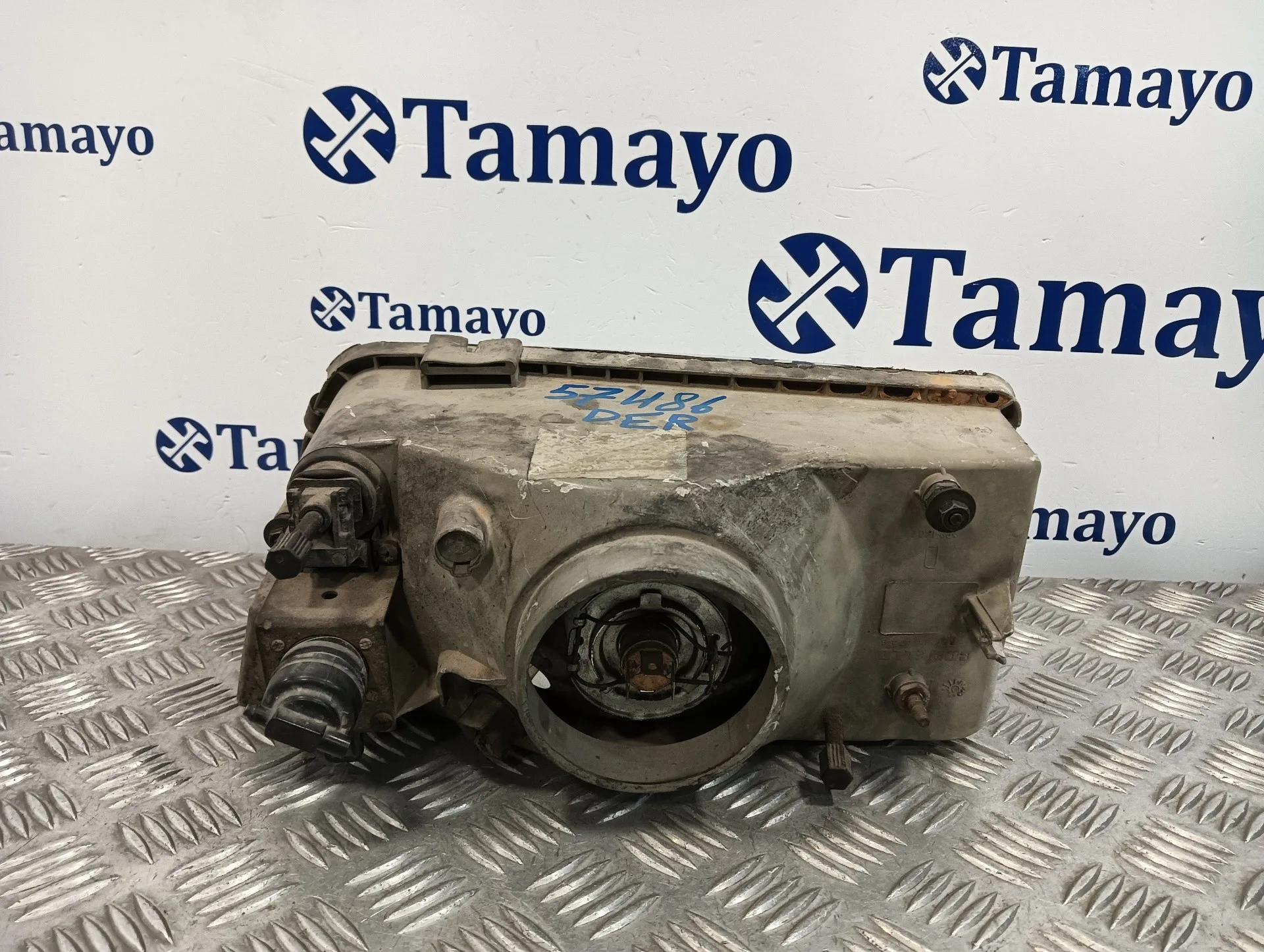Faro Derecho para Citroën Jumper Combi (1)