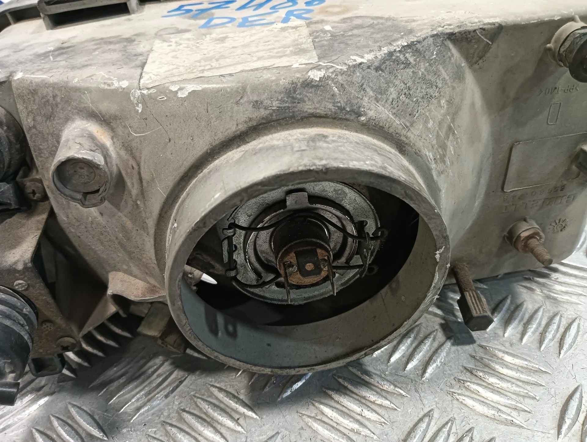 Faro Derecho para Citroën Jumper Combi (1)