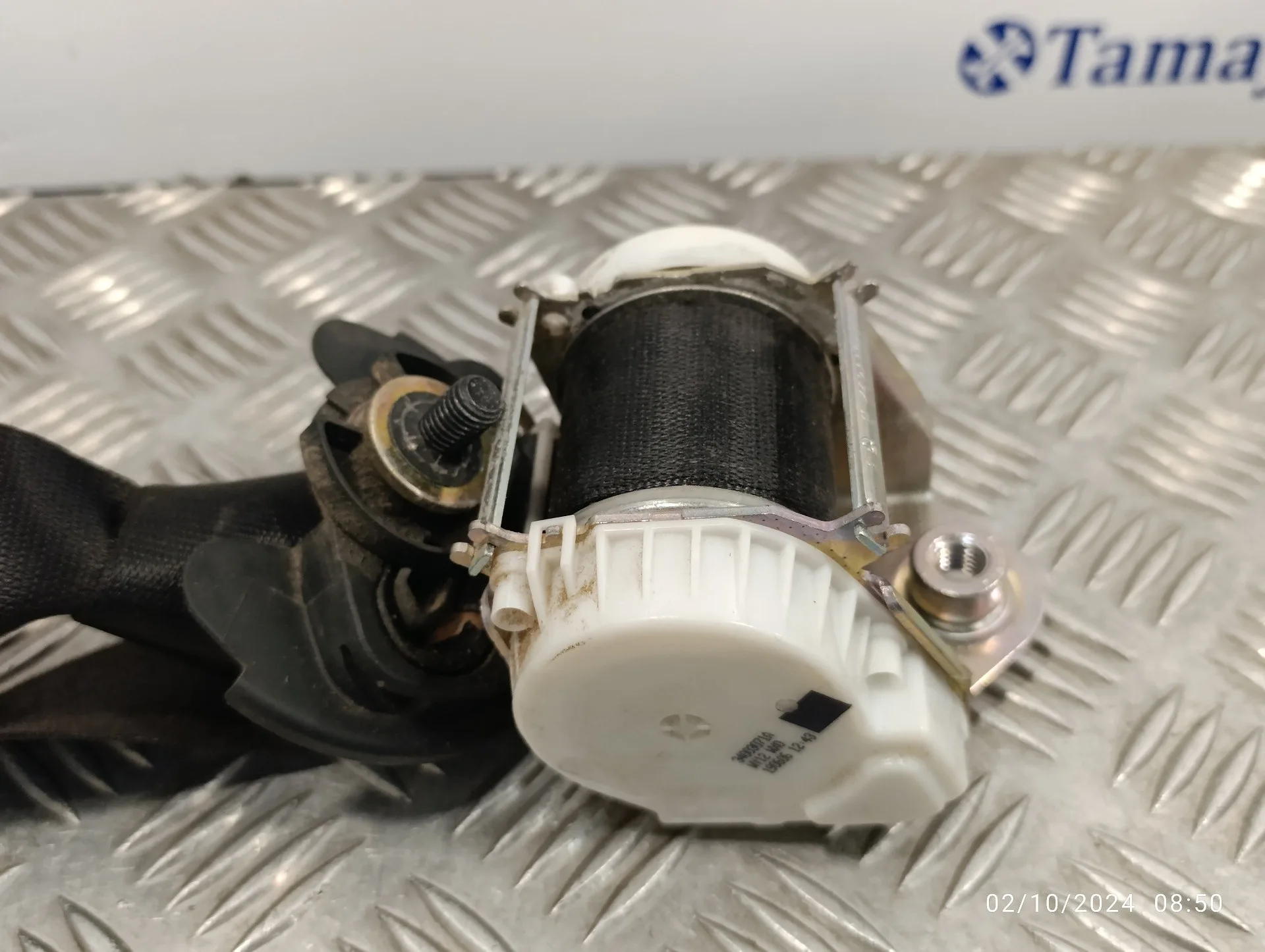 Cinturon Seguridad Delantero Izquierdo para Bmw X3 (E83)