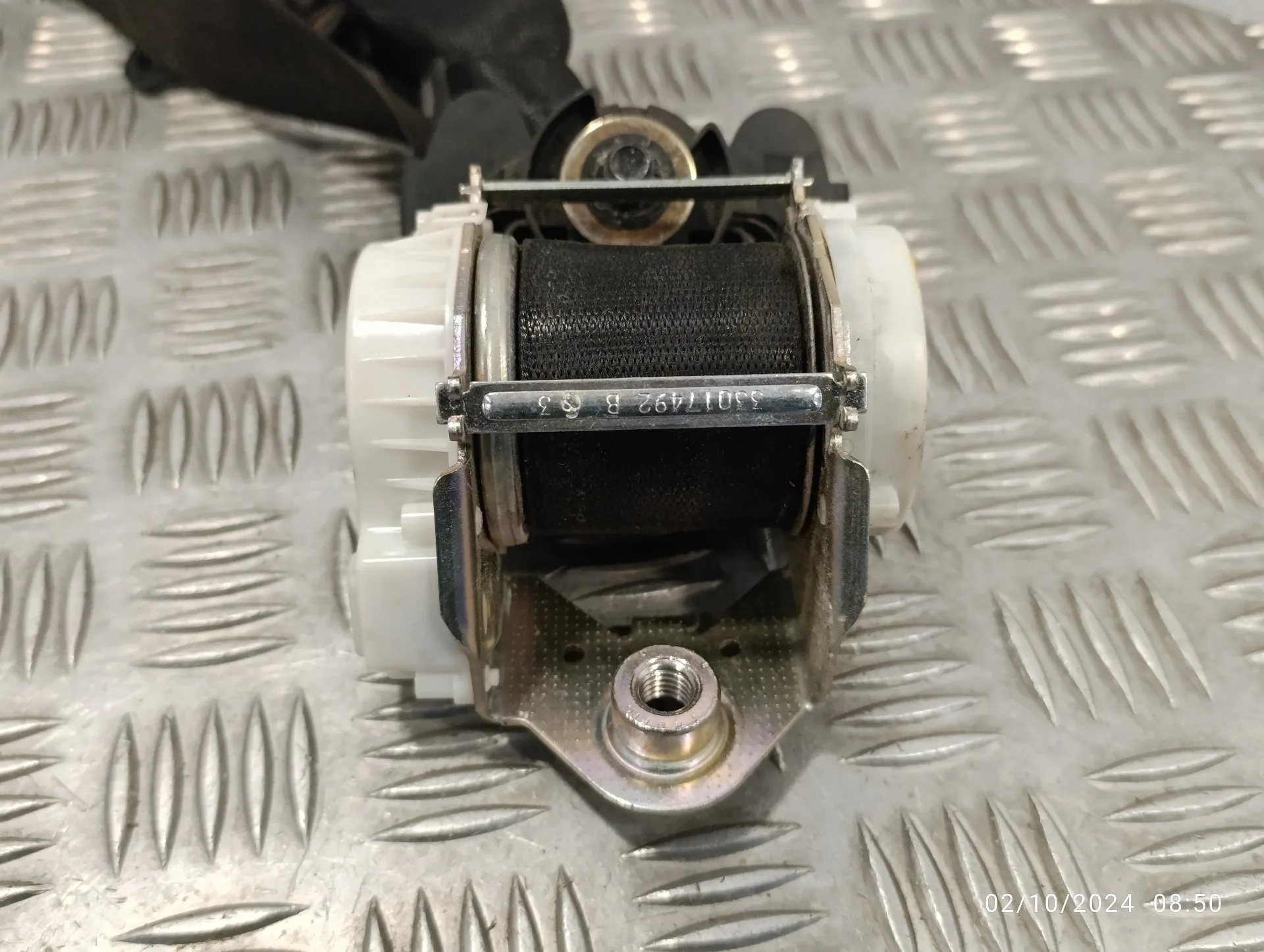 Cinturon Seguridad Delantero Izquierdo para Bmw X3 (E83)