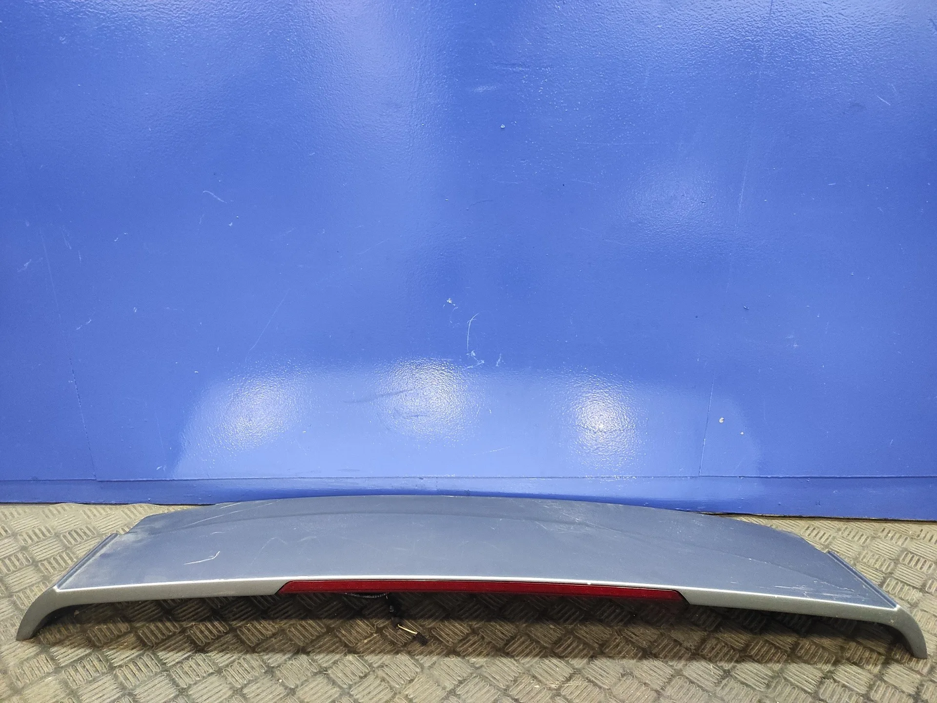 Aleron Trasero para Bmw X3 (E83)