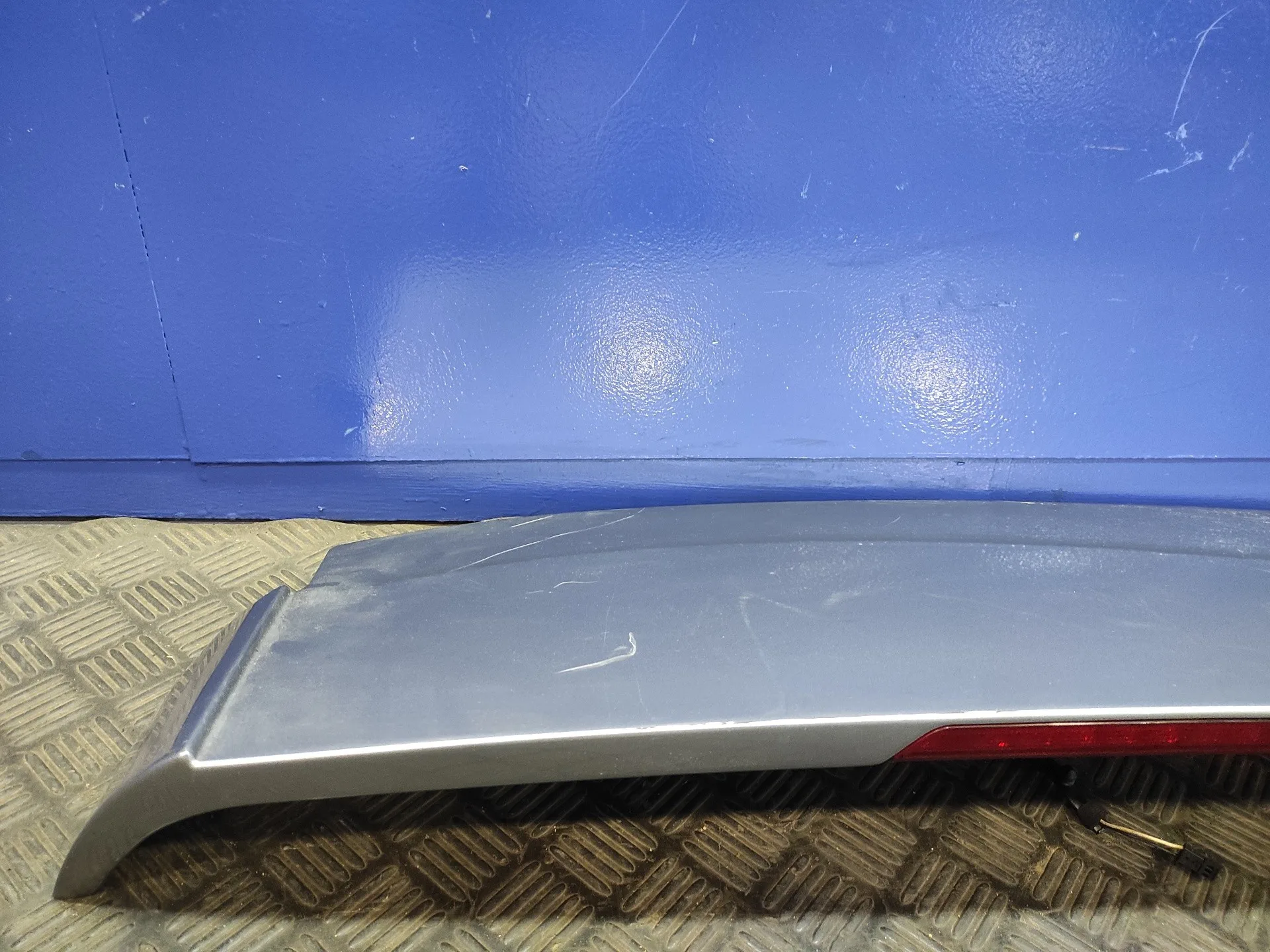 Aleron Trasero para Bmw X3 (E83)