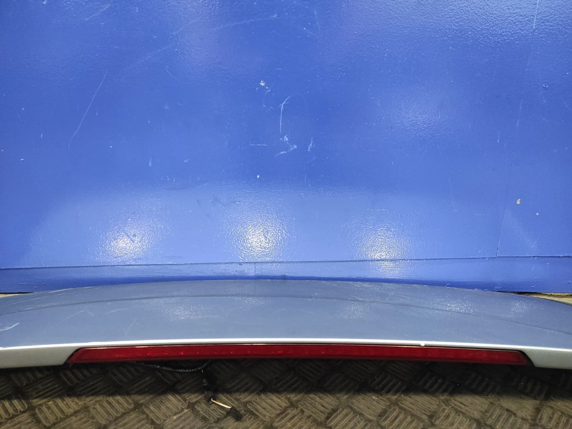Aleron Trasero para Bmw X3 (E83)