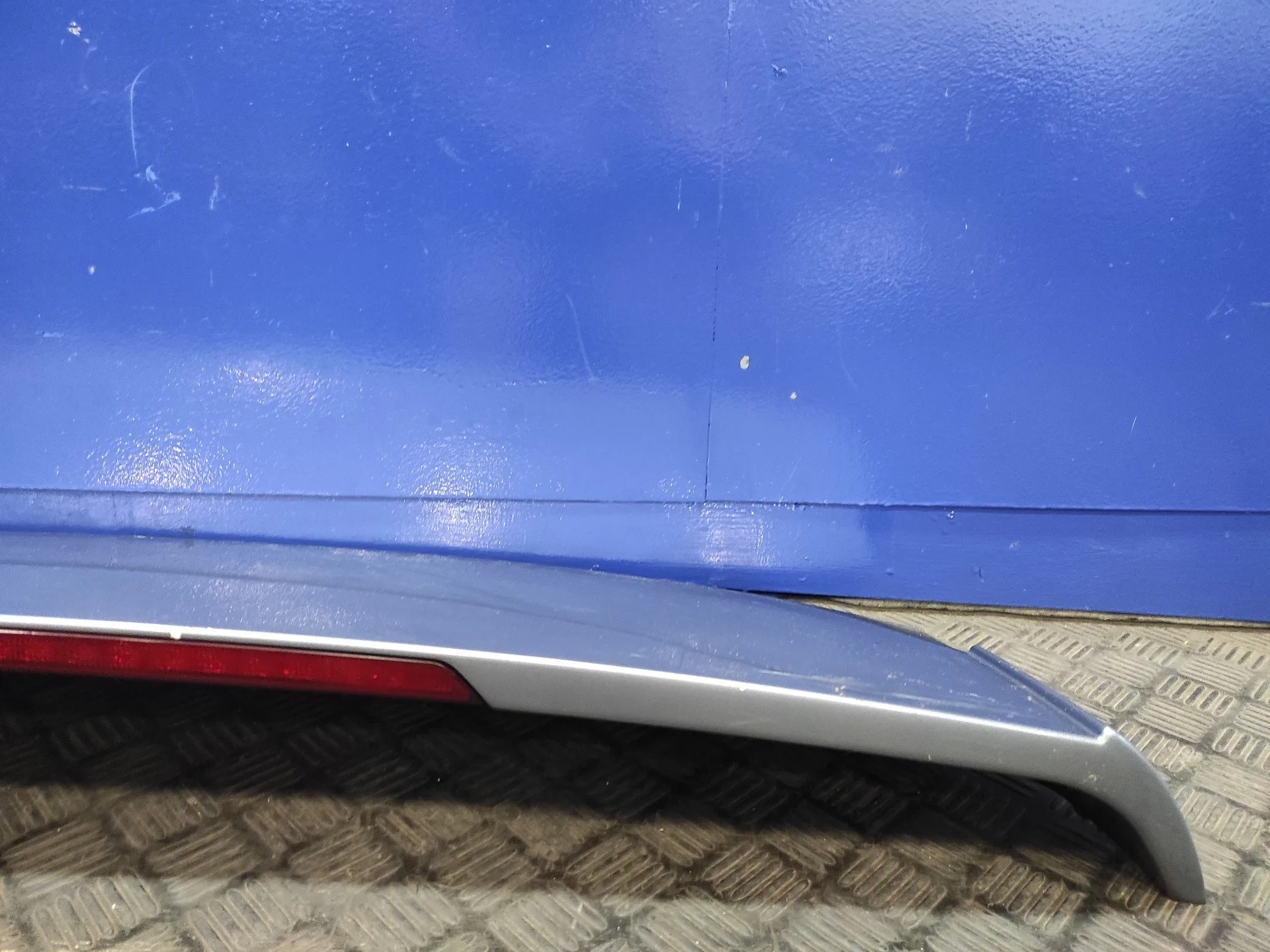 Aleron Trasero para Bmw X3 (E83)