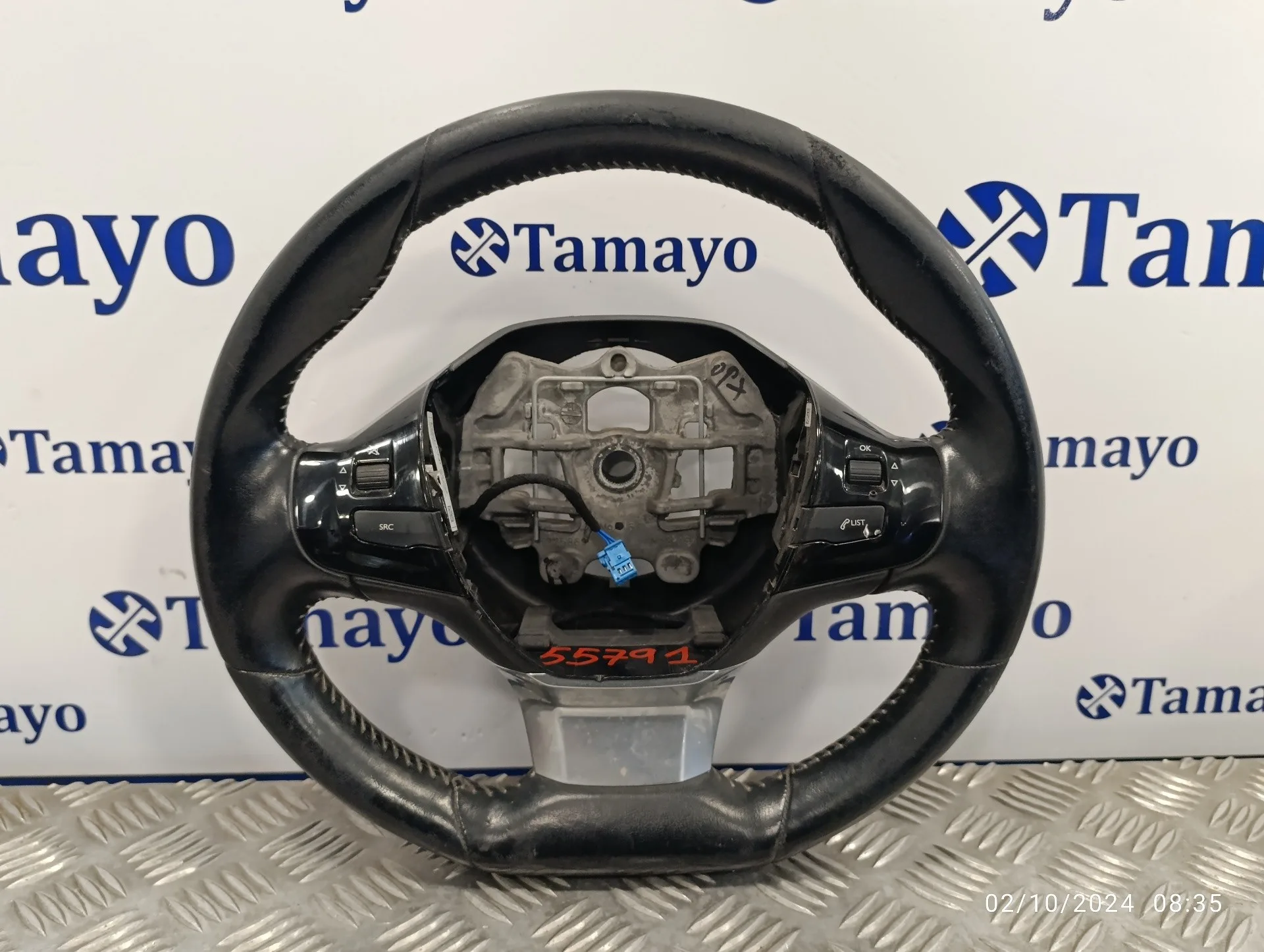 Volante para Peugeot 308