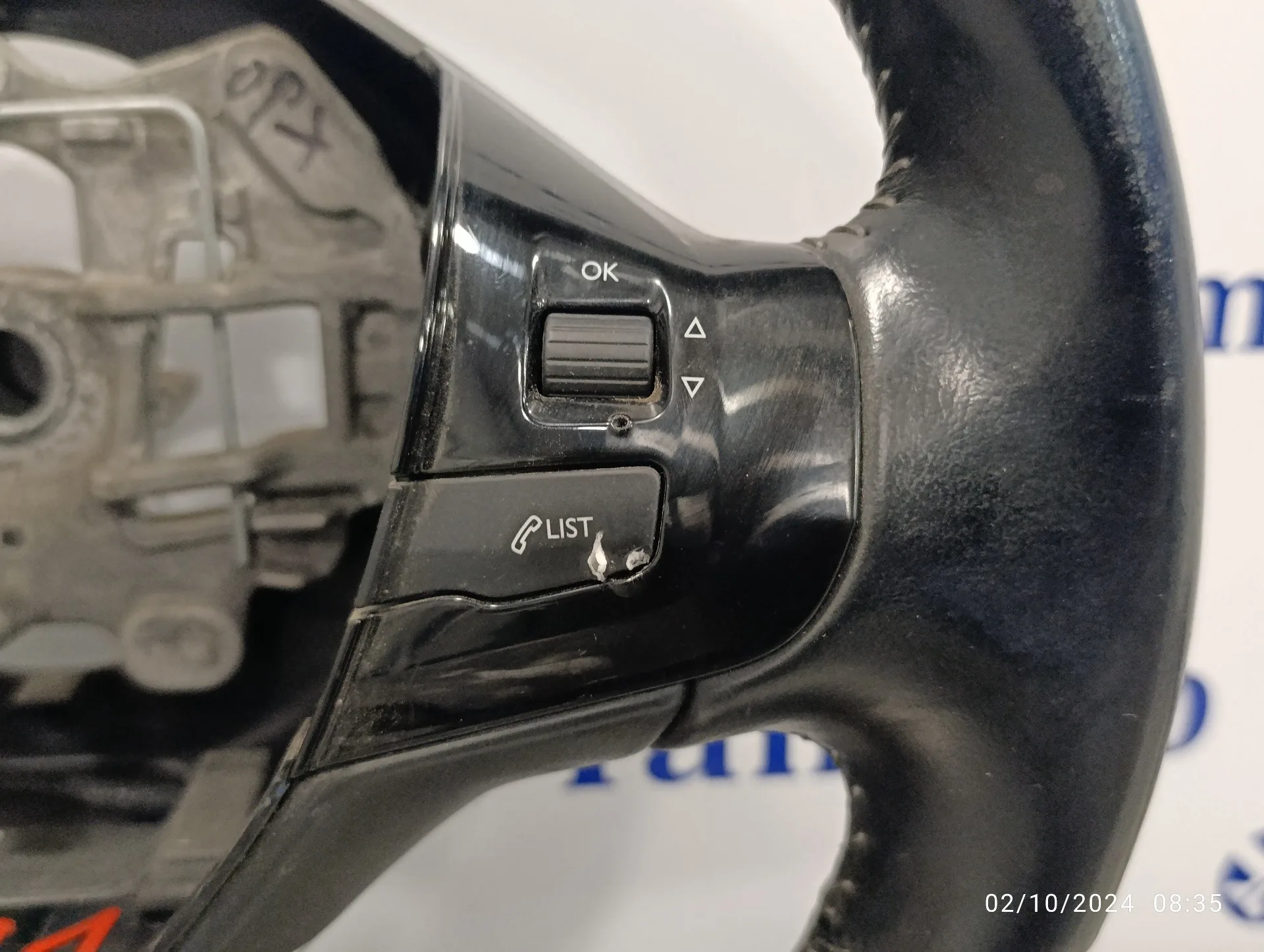 Volante para Peugeot 308