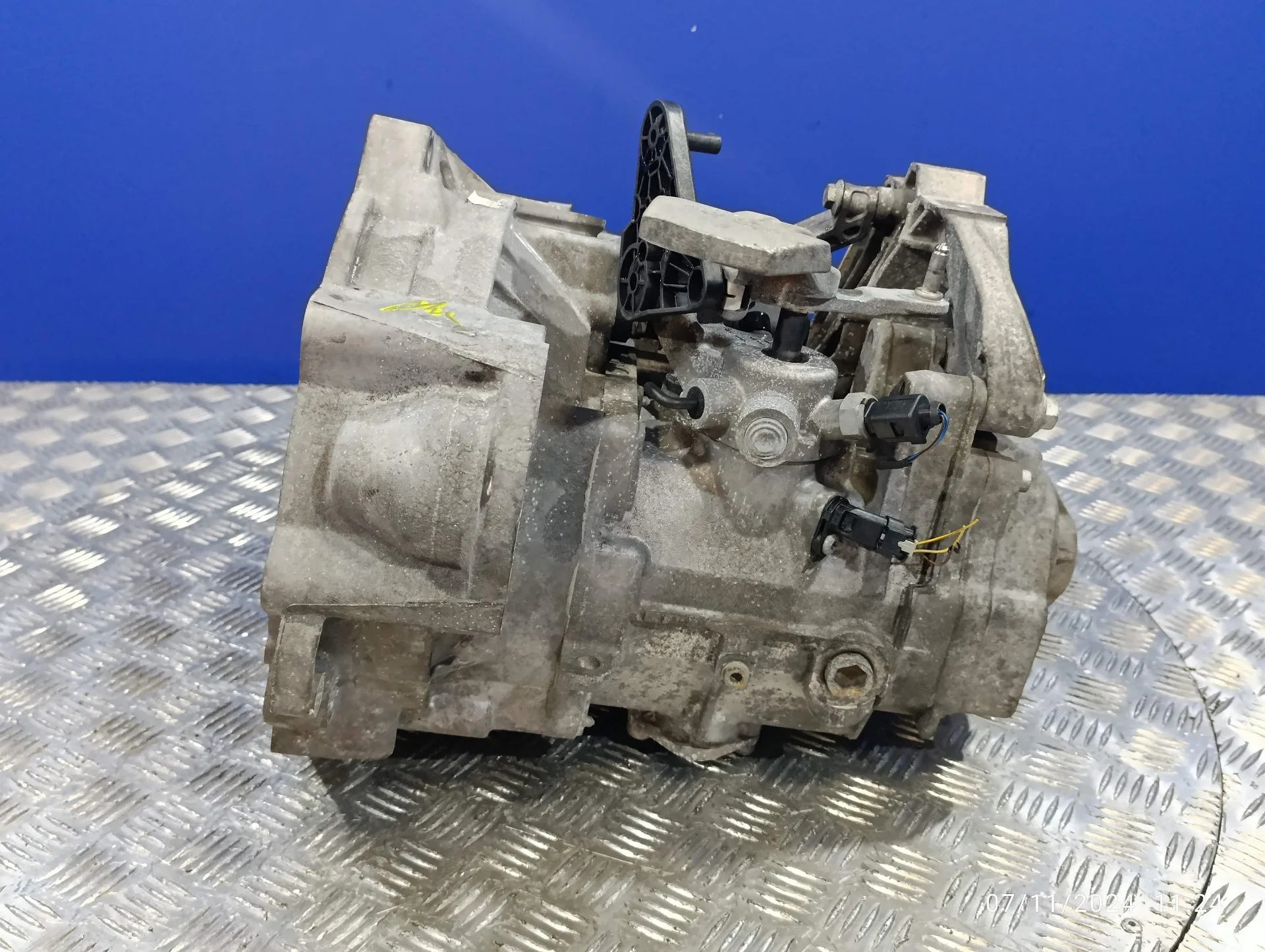 Caja Cambios para Volkswagen Passat Variant (3G5)