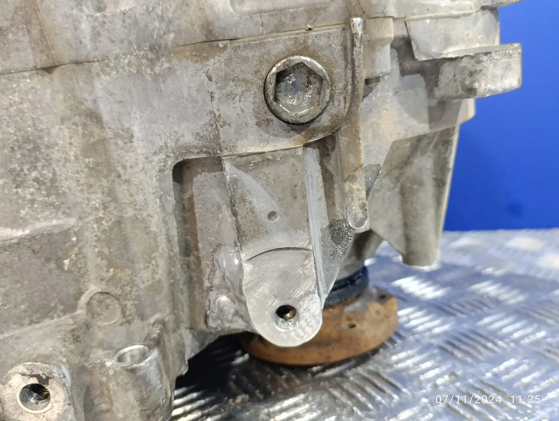 Caja Cambios para Volkswagen Passat Variant (3G5)