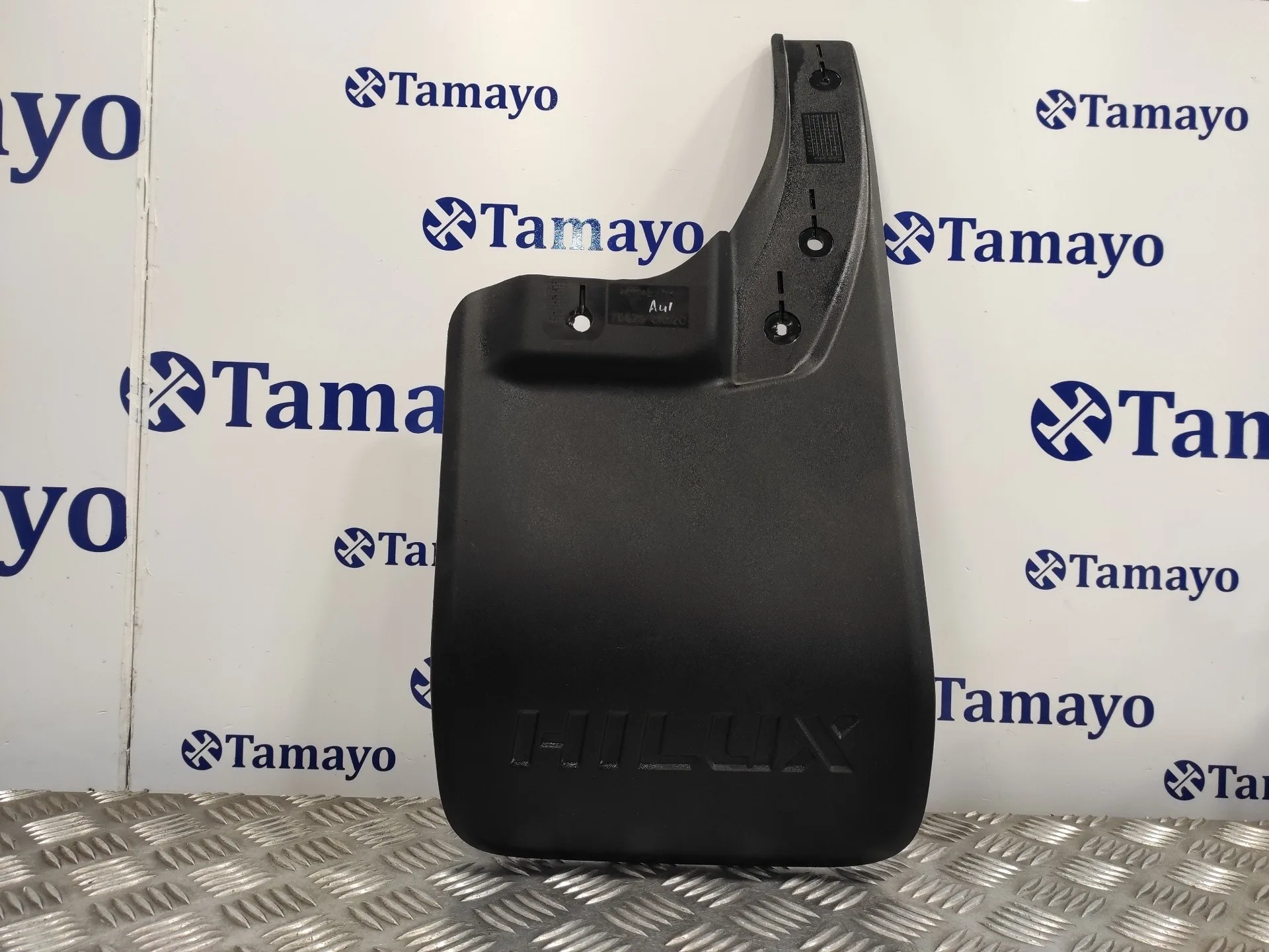 Guardabarros Trasero para Toyota Hilux (Kun)