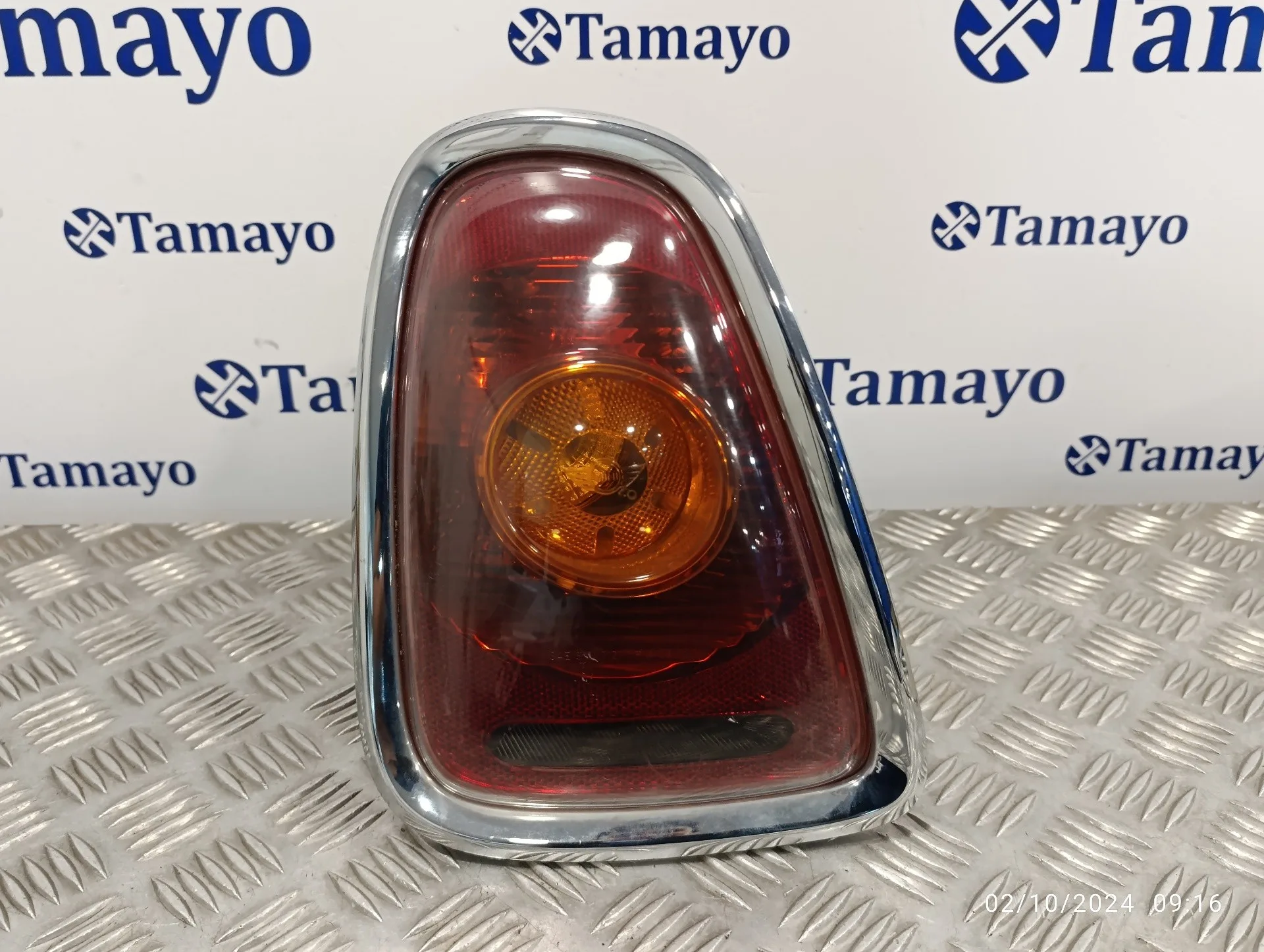 Piloto Trasero Izquierdo para Bmw Mini (R56)