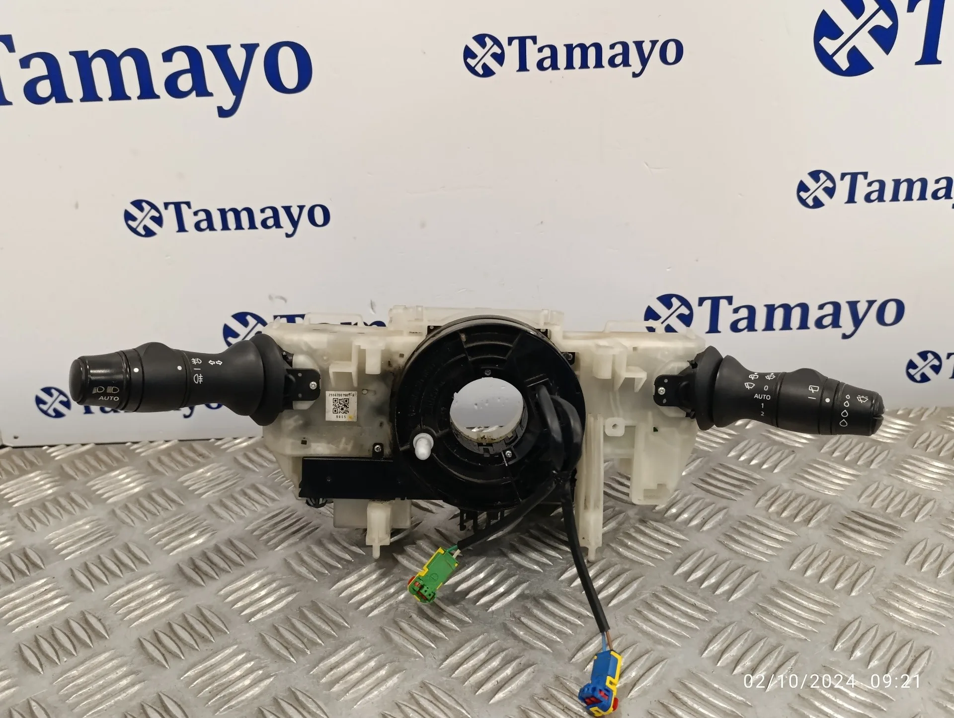 Mando Multifuncion para Renault Megane Iii Berlina 5 P