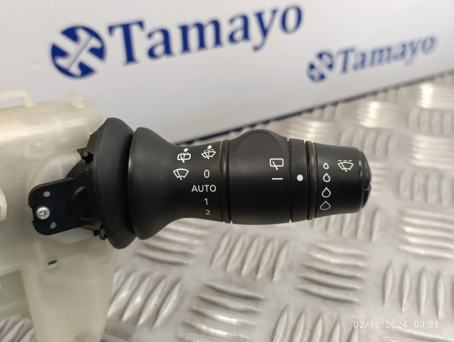 Mando Multifuncion para Renault Megane Iii Berlina 5 P
