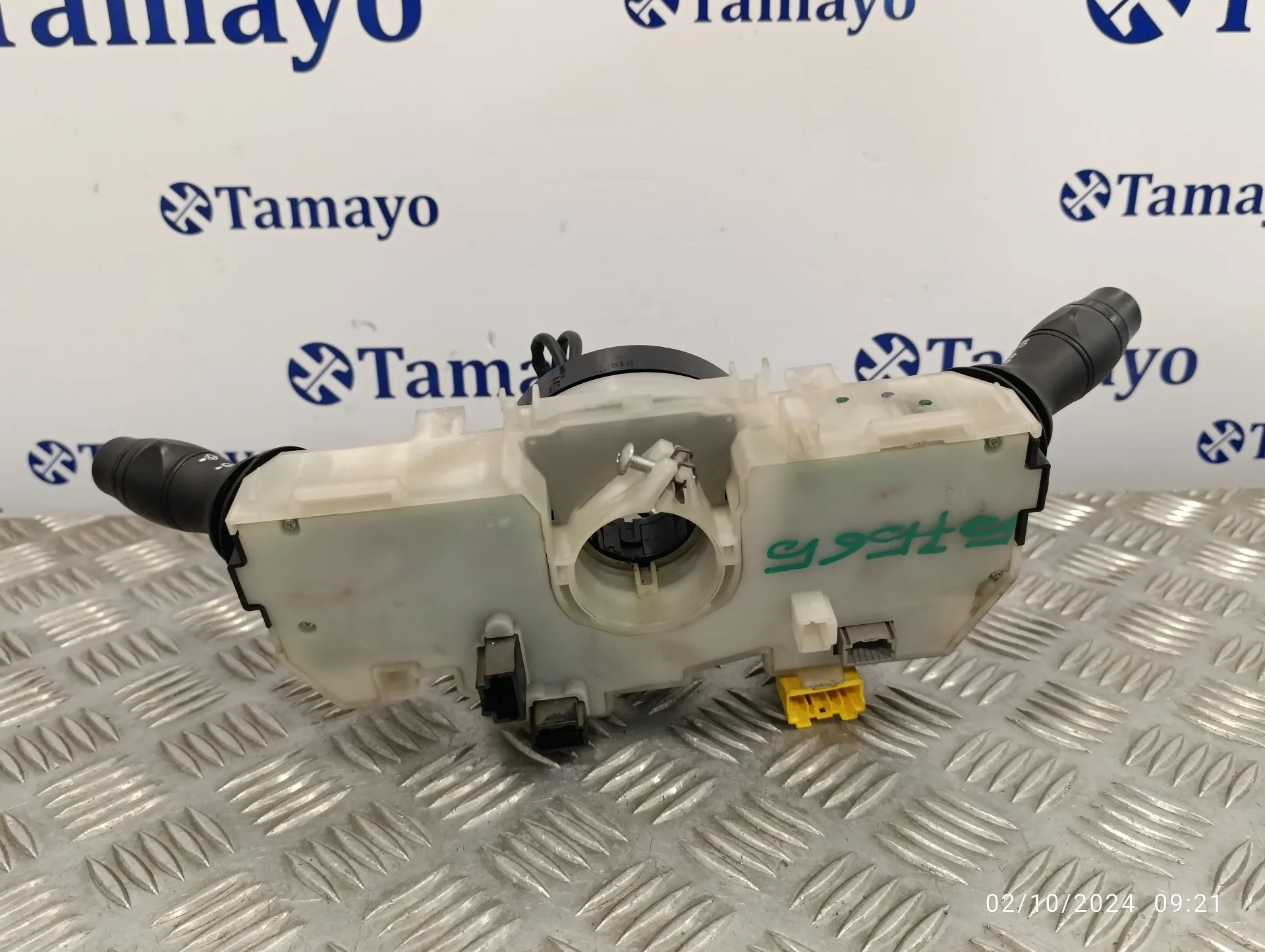 Mando Multifuncion para Renault Megane Iii Berlina 5 P