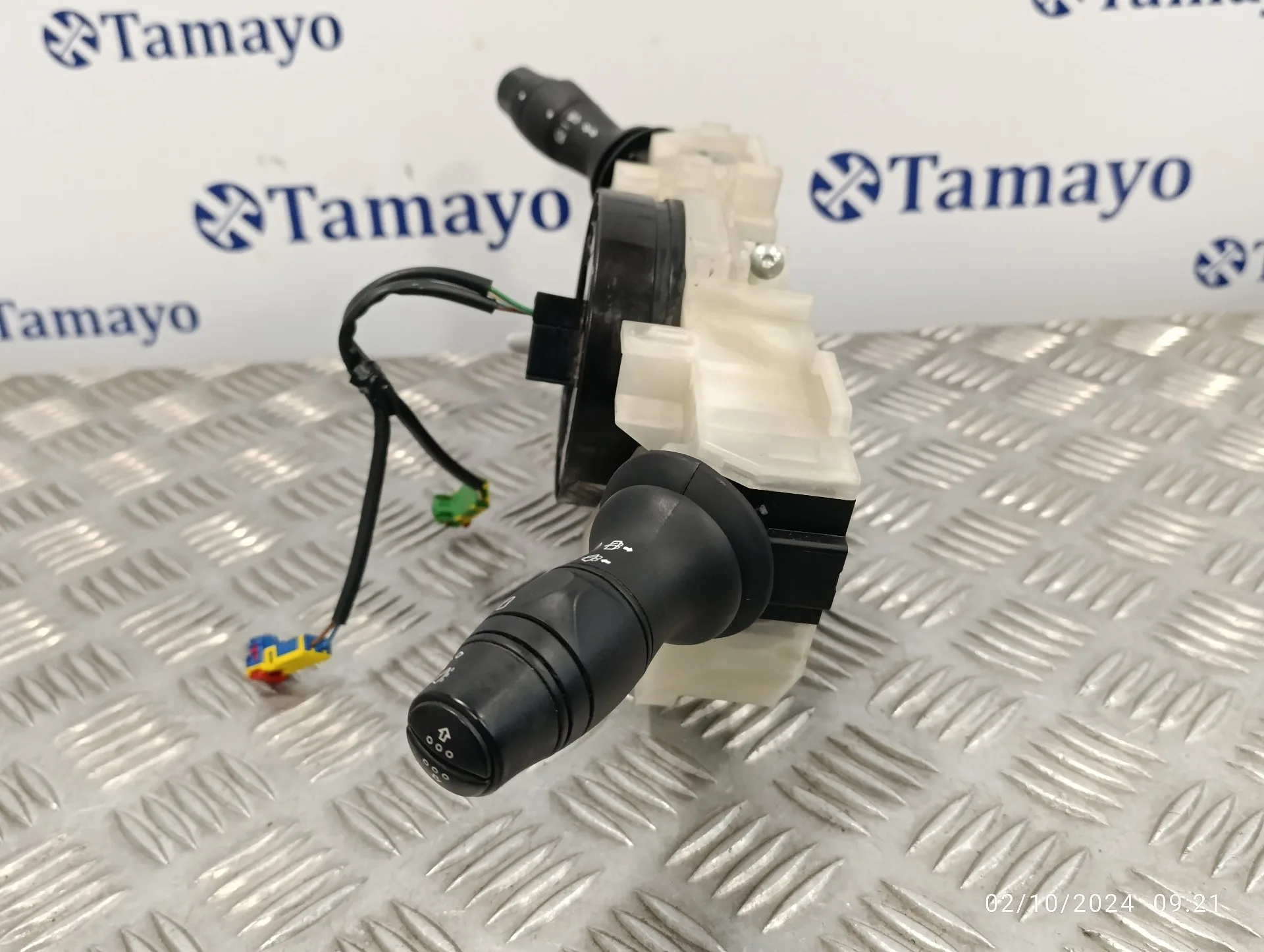 Mando Multifuncion para Renault Megane Iii Berlina 5 P