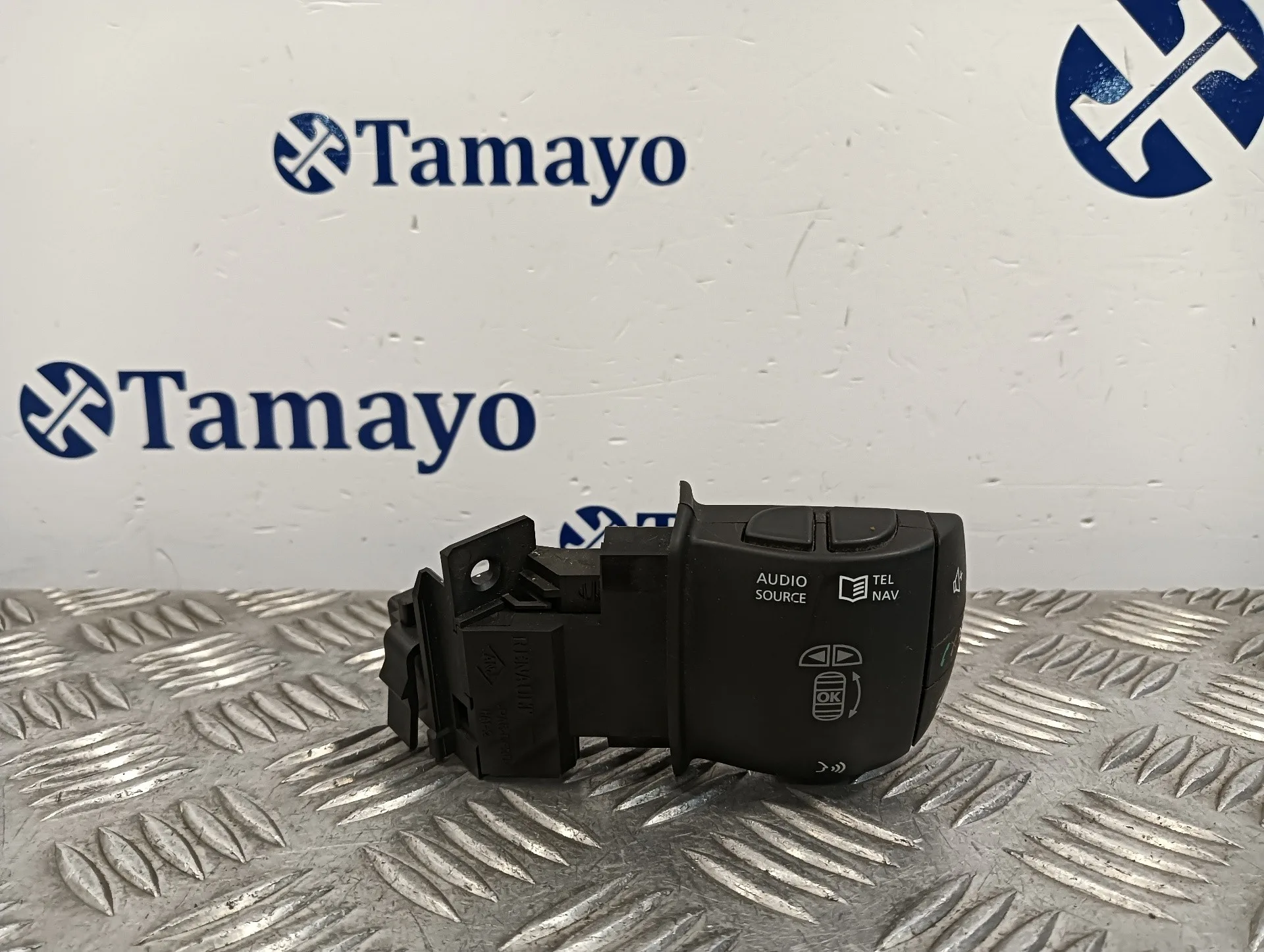 Mando Volante para Renault Megane Iii Berlina 5 P