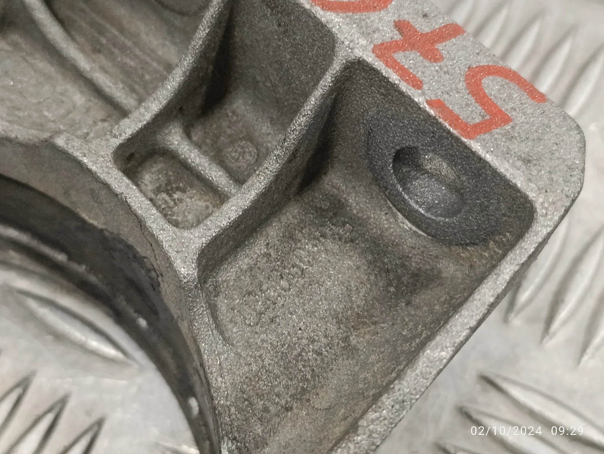 Soporte Motor para Iveco Daily Pr